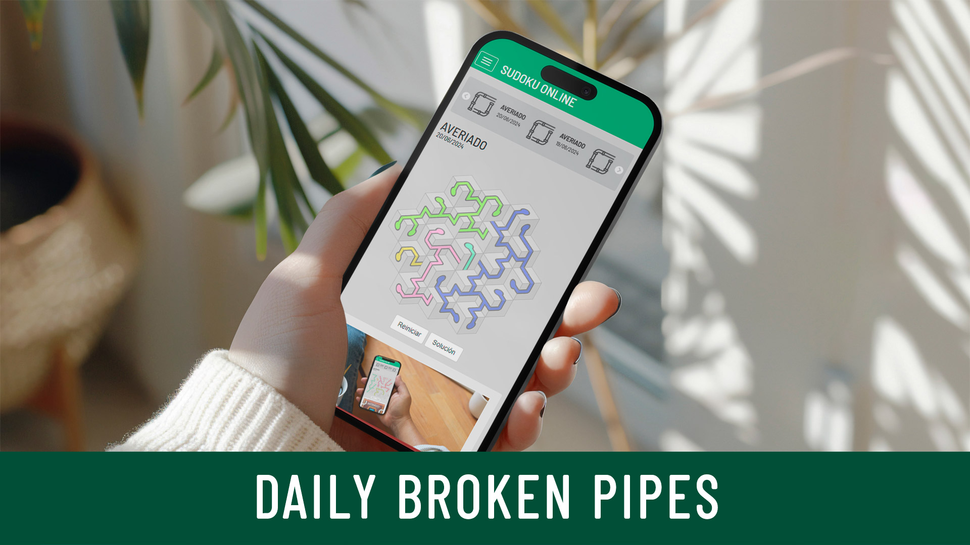 Broken Pipes