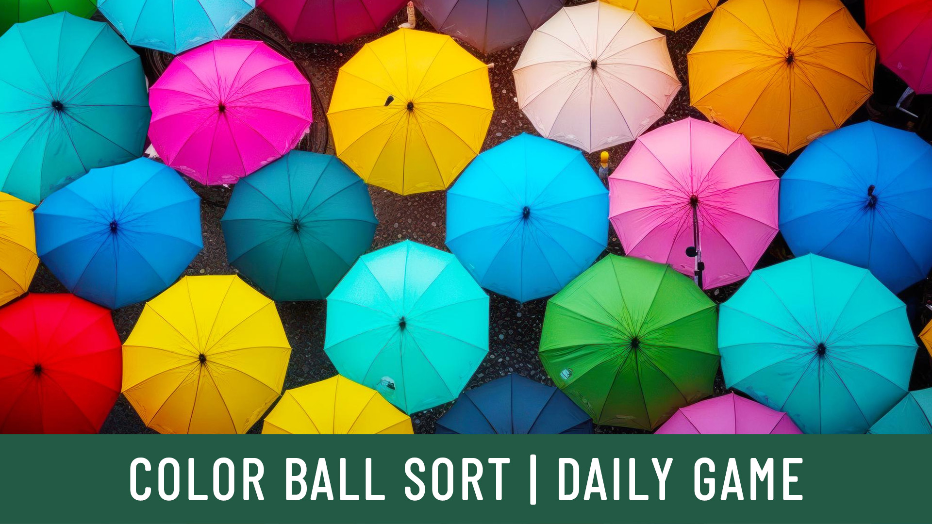 Color Ball Sort