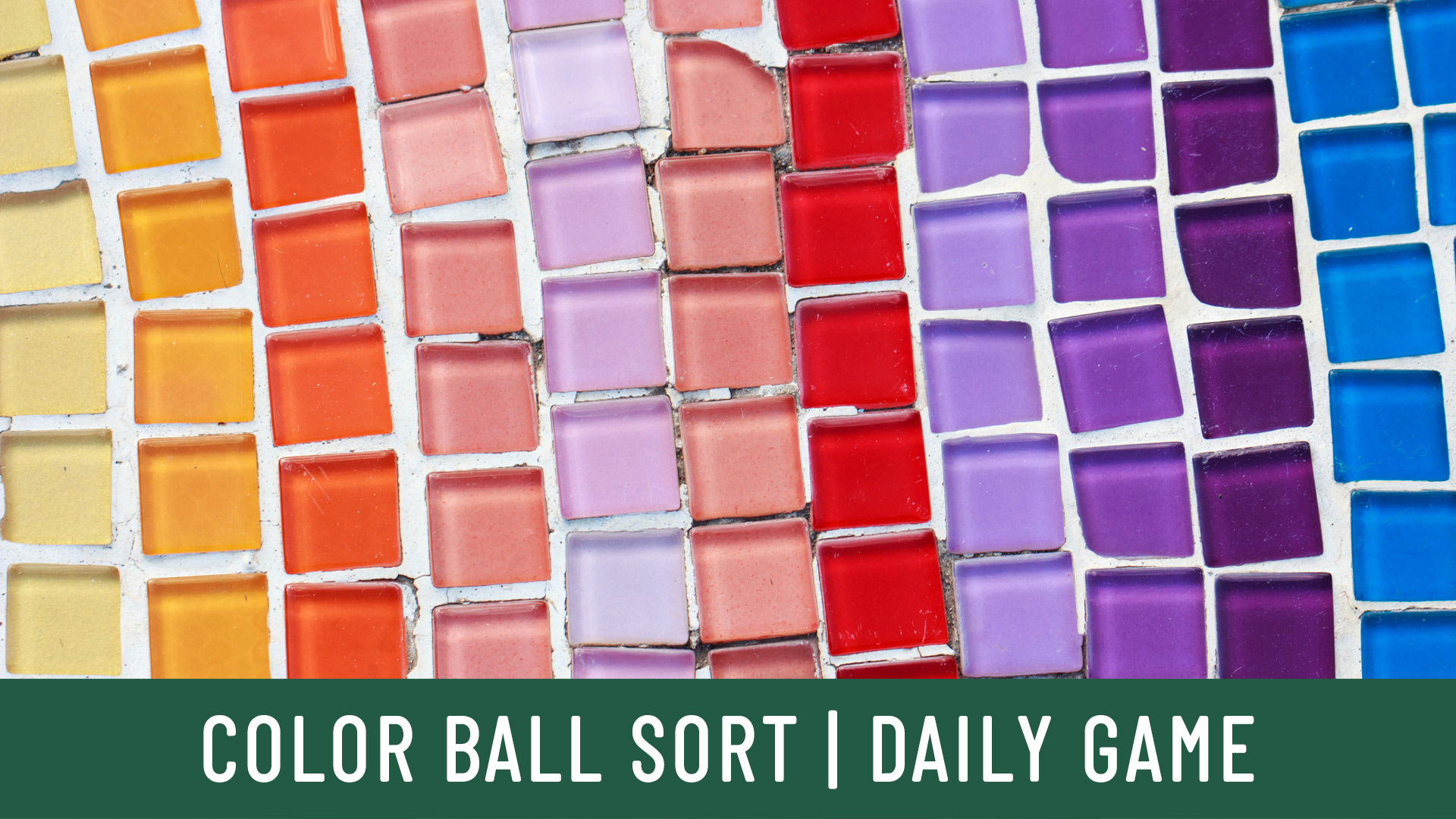 Color Ball Sort