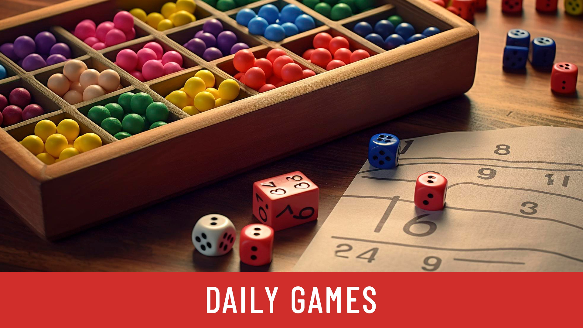 Daily Games