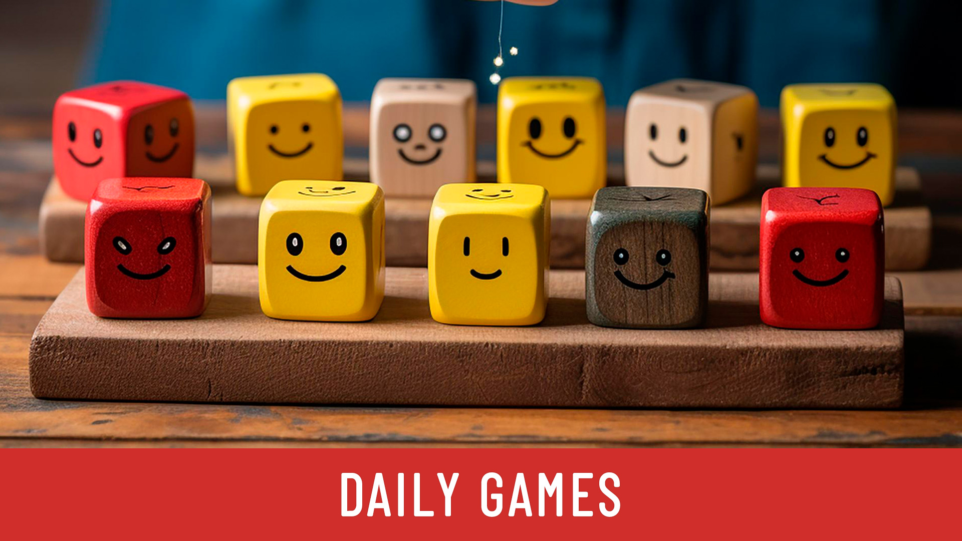Daily Games
