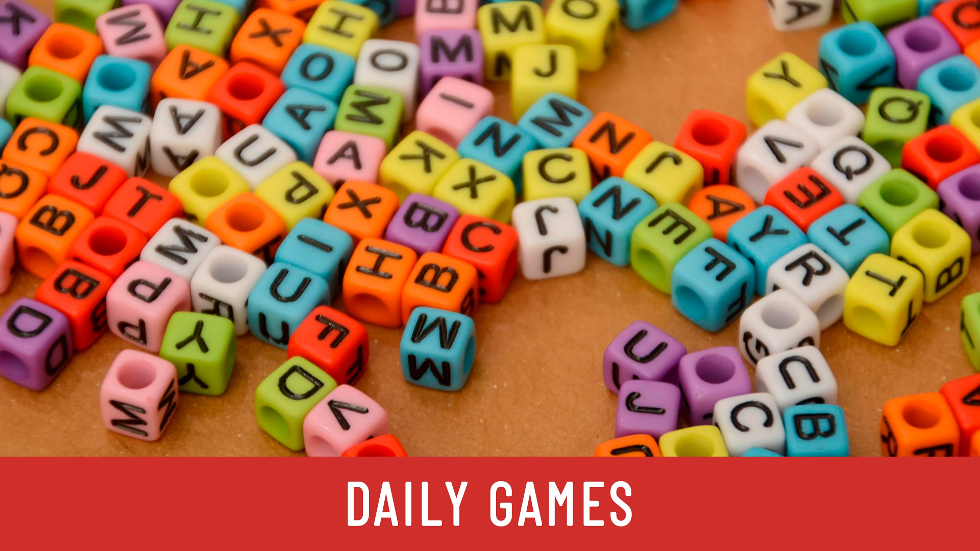 Daily Games