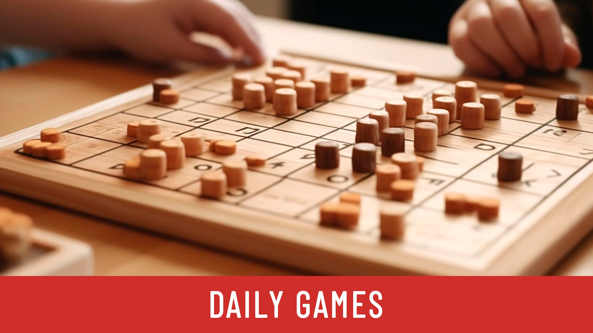 Daily Games