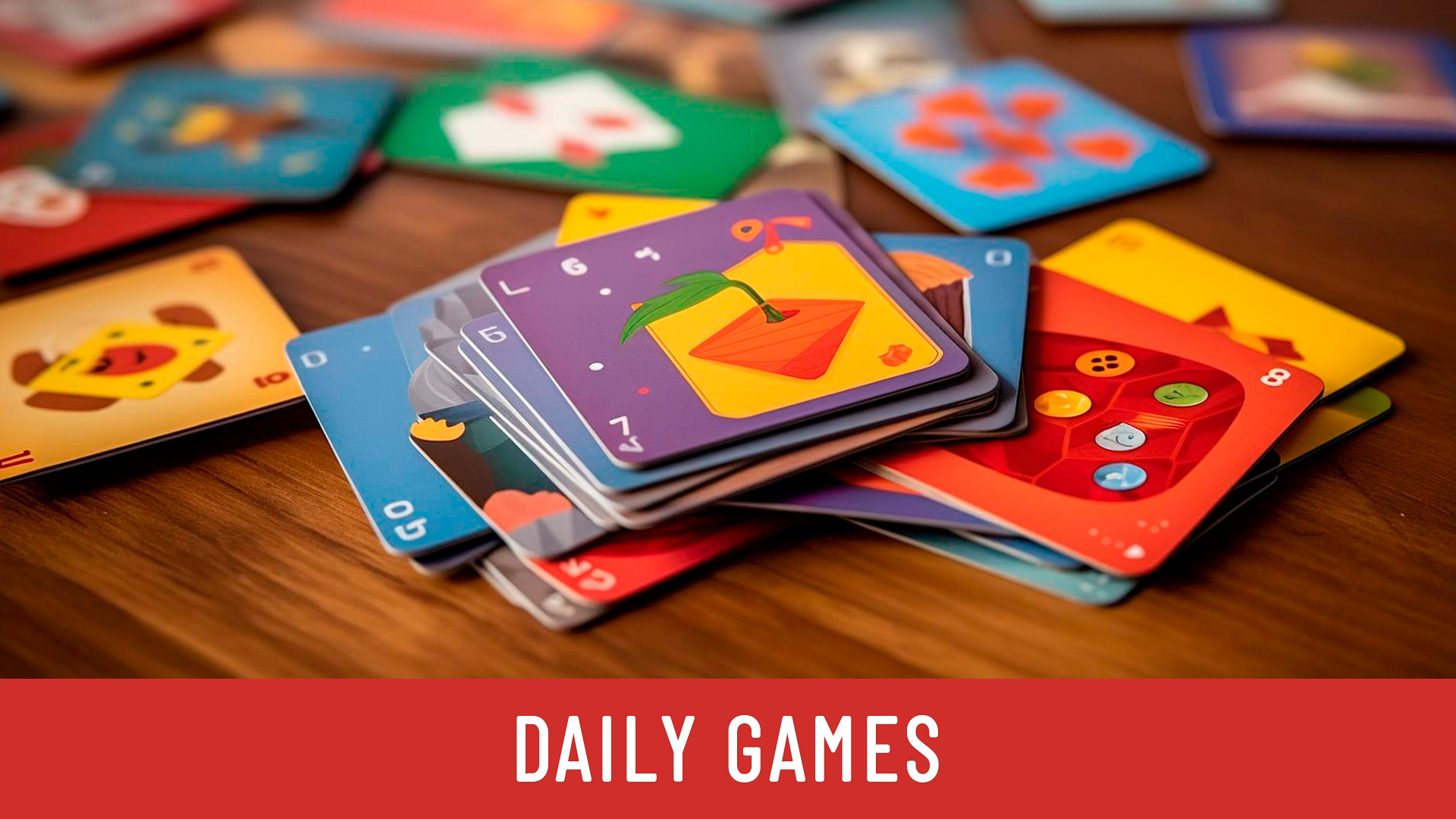 Daily Games