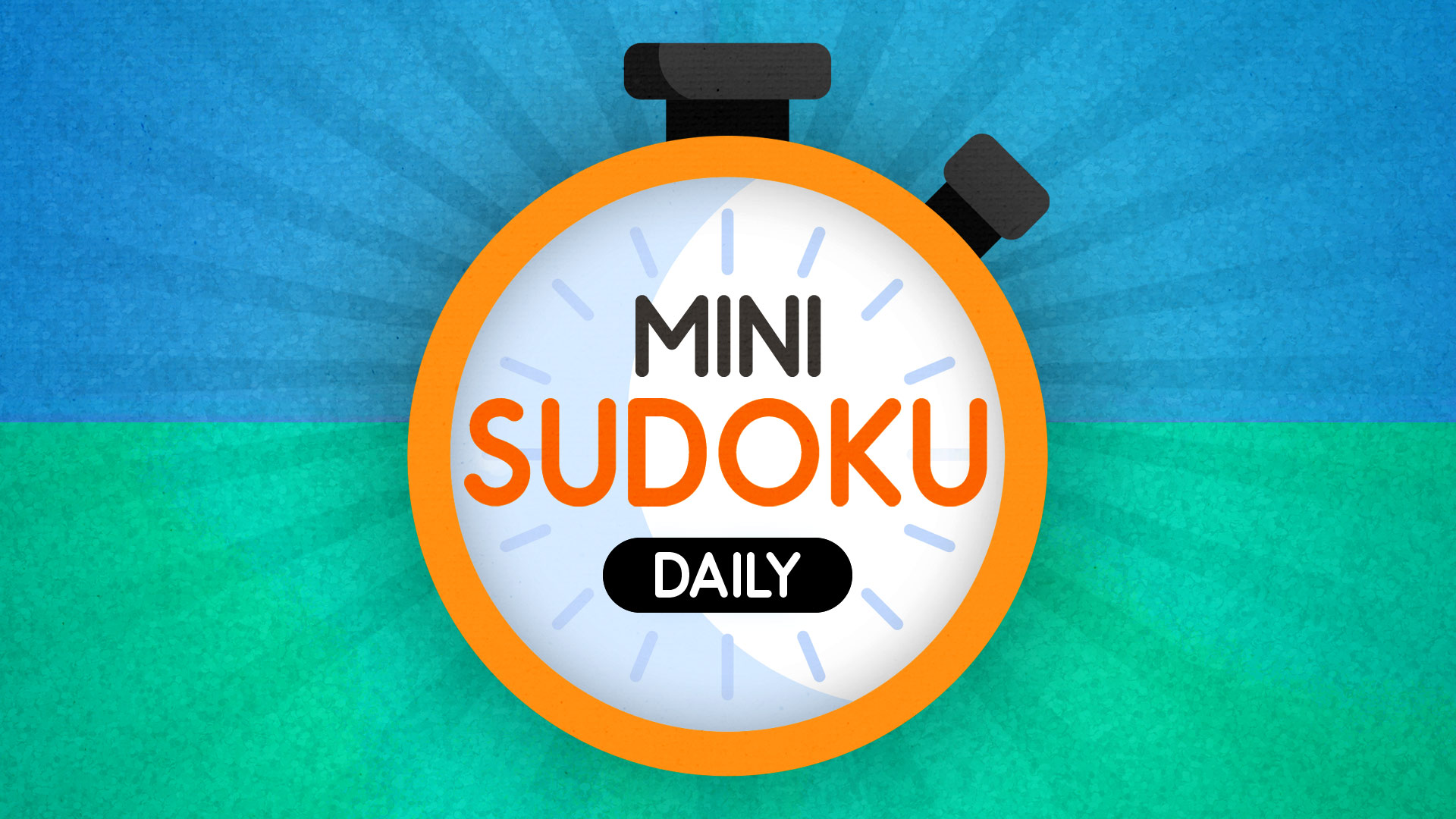 Daily Mini Sudoku