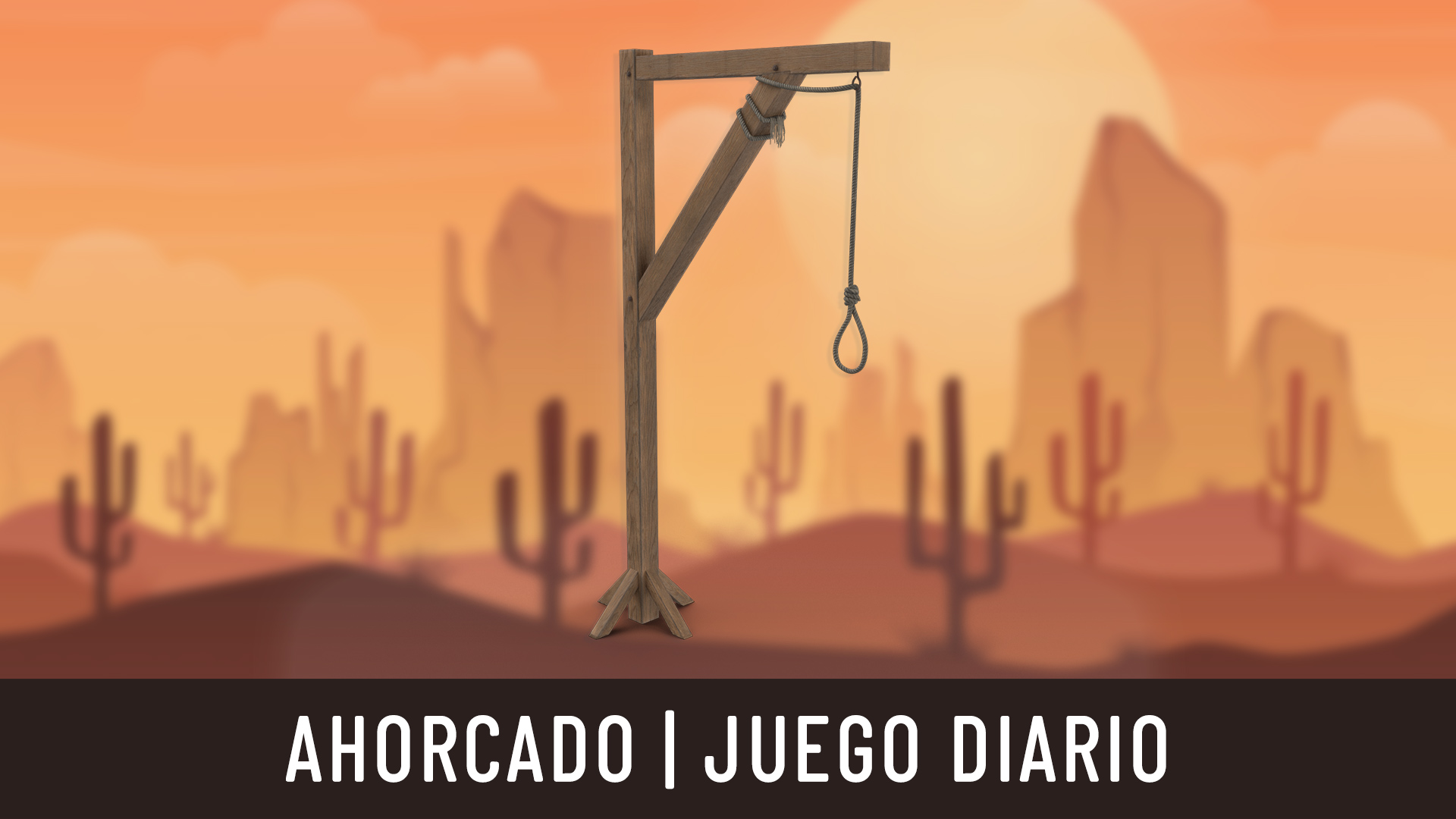 Ahorcado
