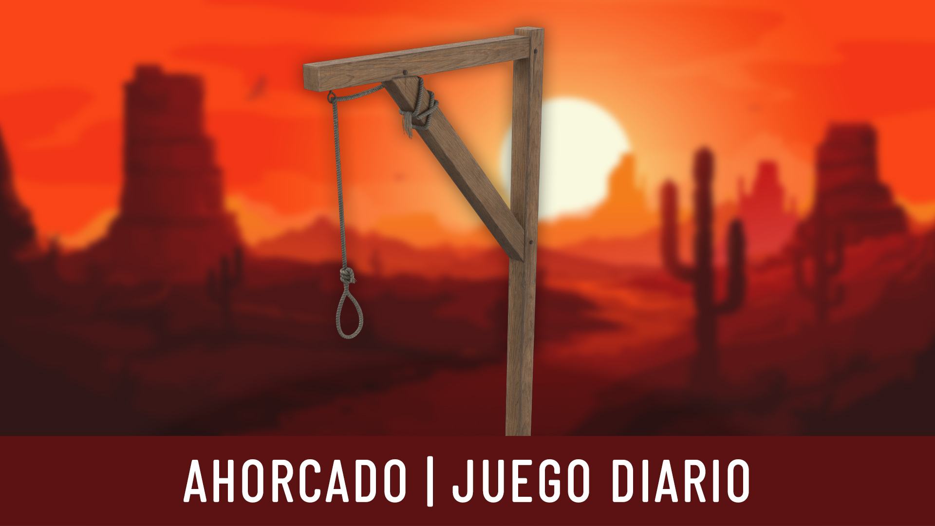 Ahorcado