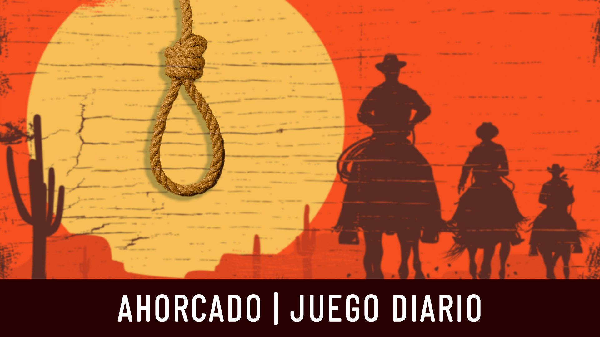 Ahorcado