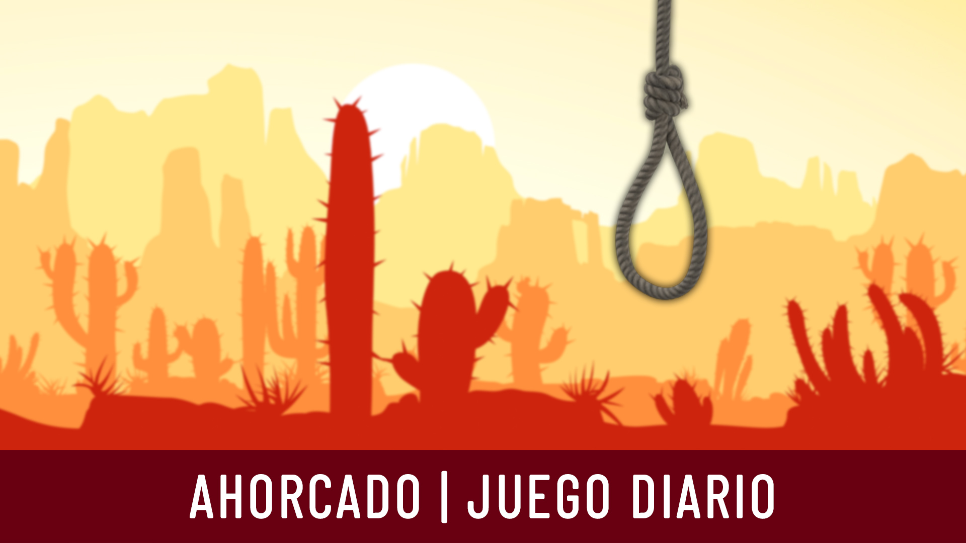 Ahorcado
