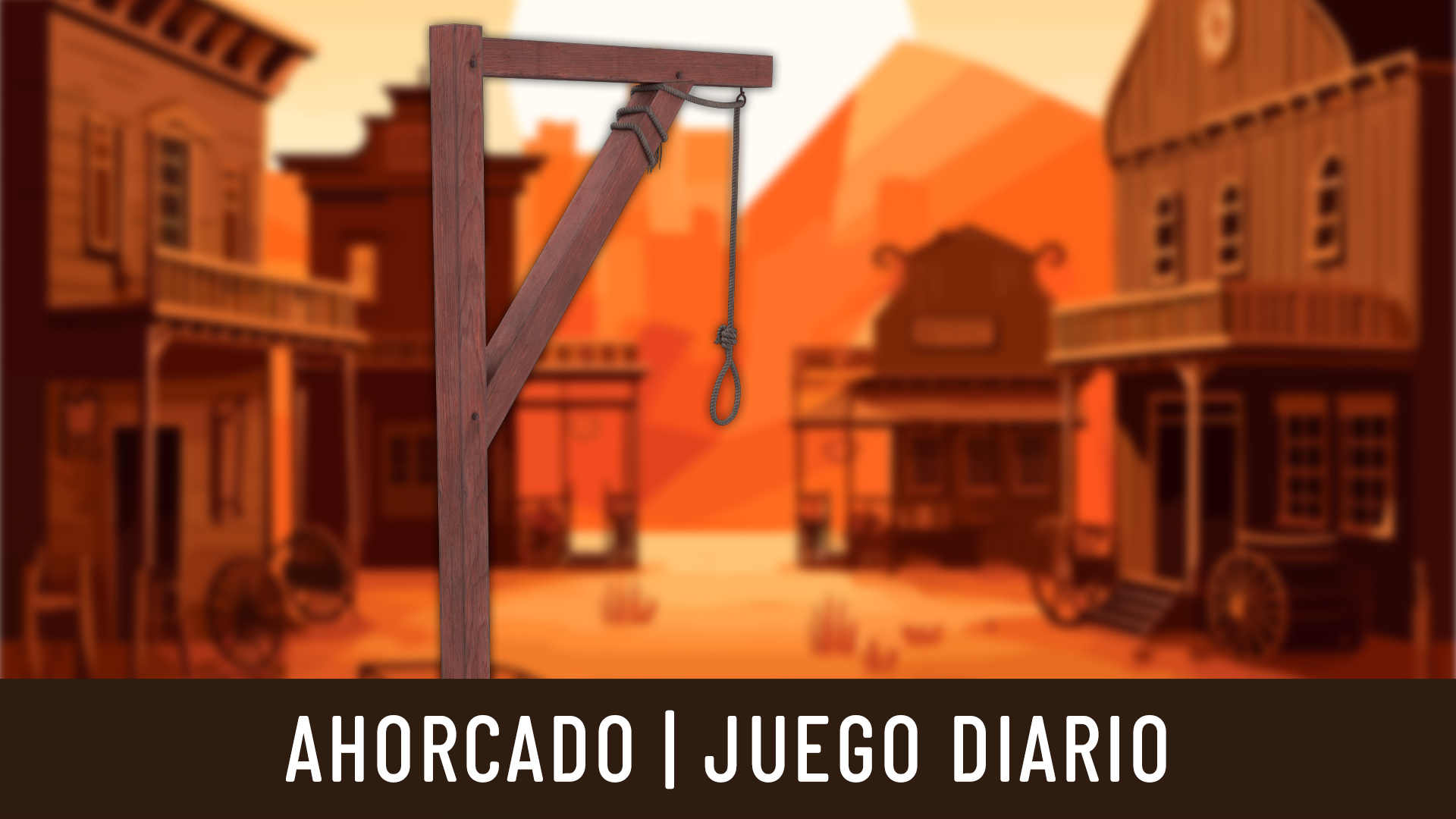 Ahorcado