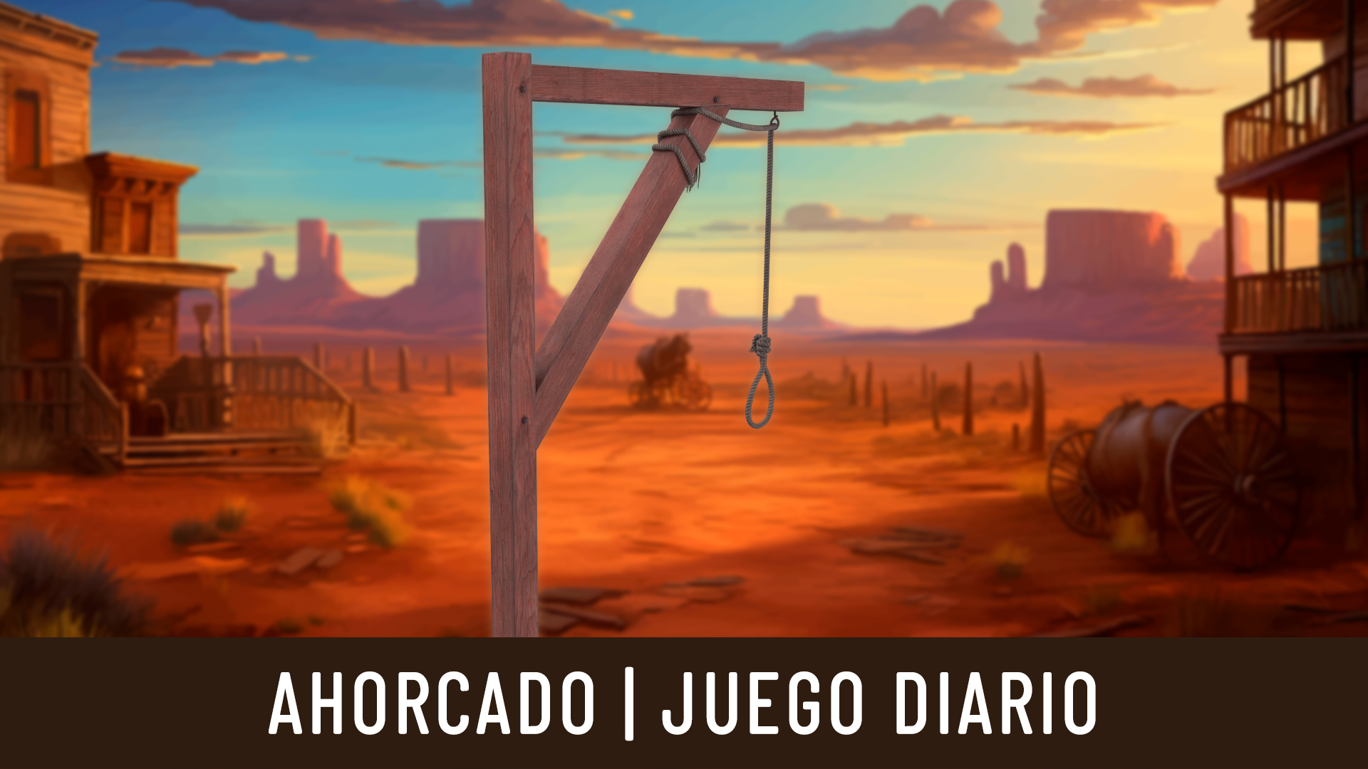 Ahorcado