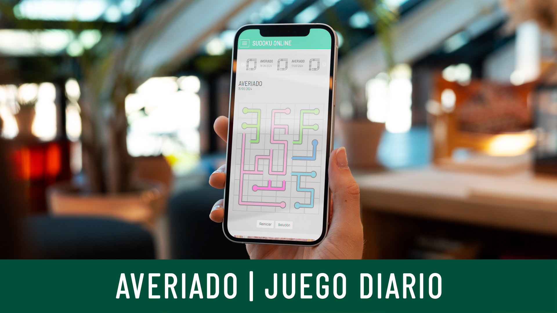 Averiado