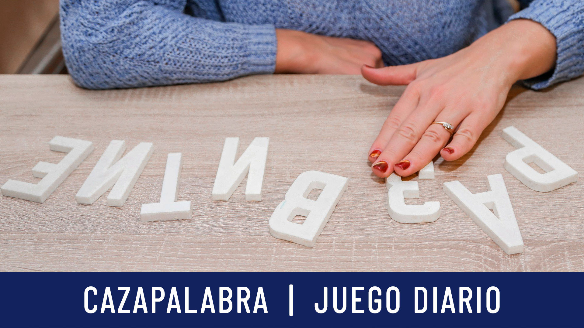 Cazapalabra