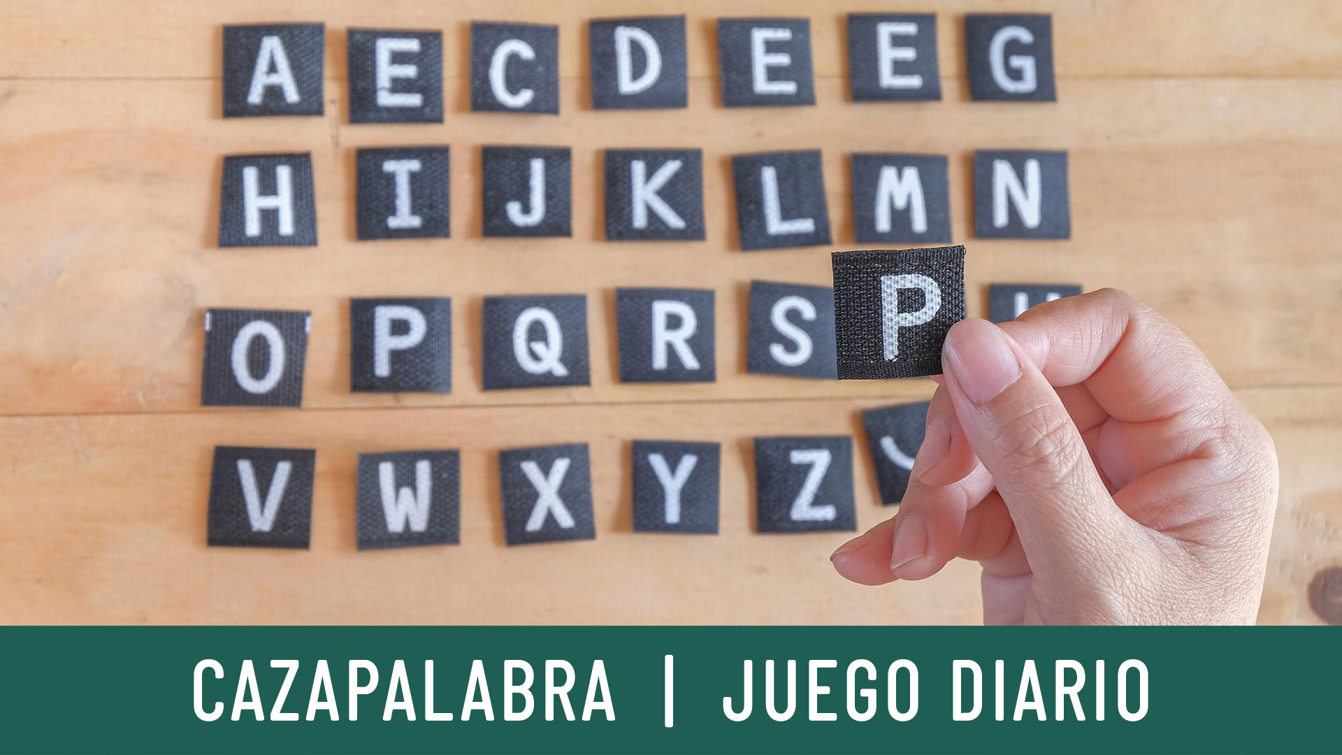 Cazapalabra