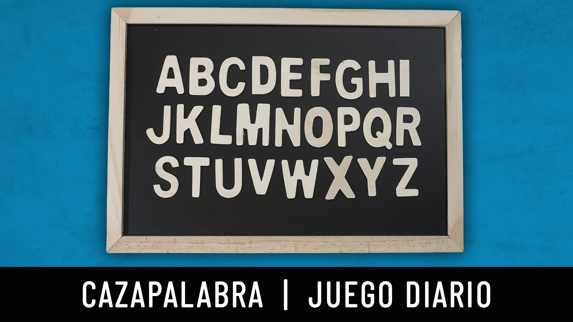 Cazapalabra