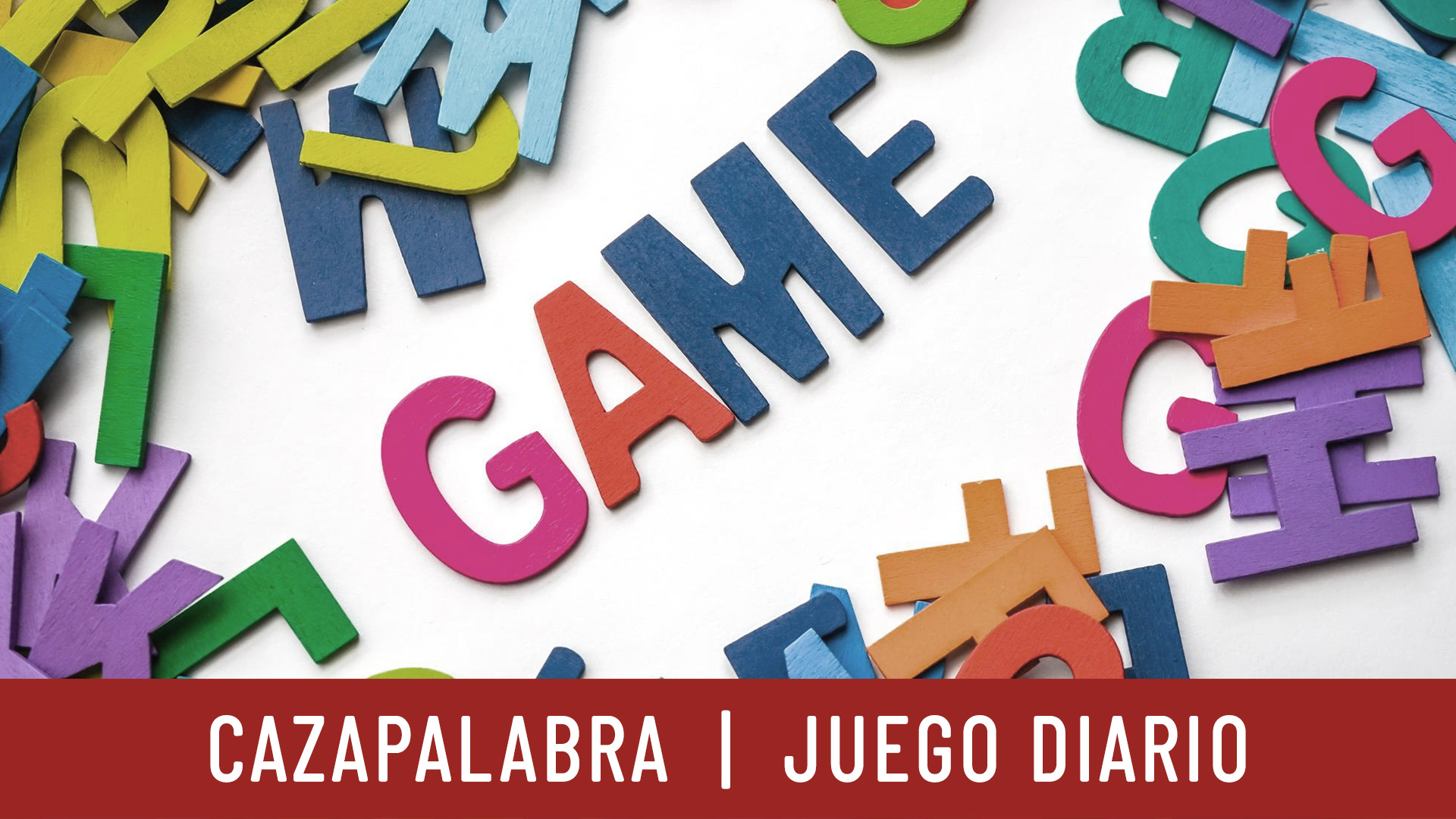 Cazapalabra