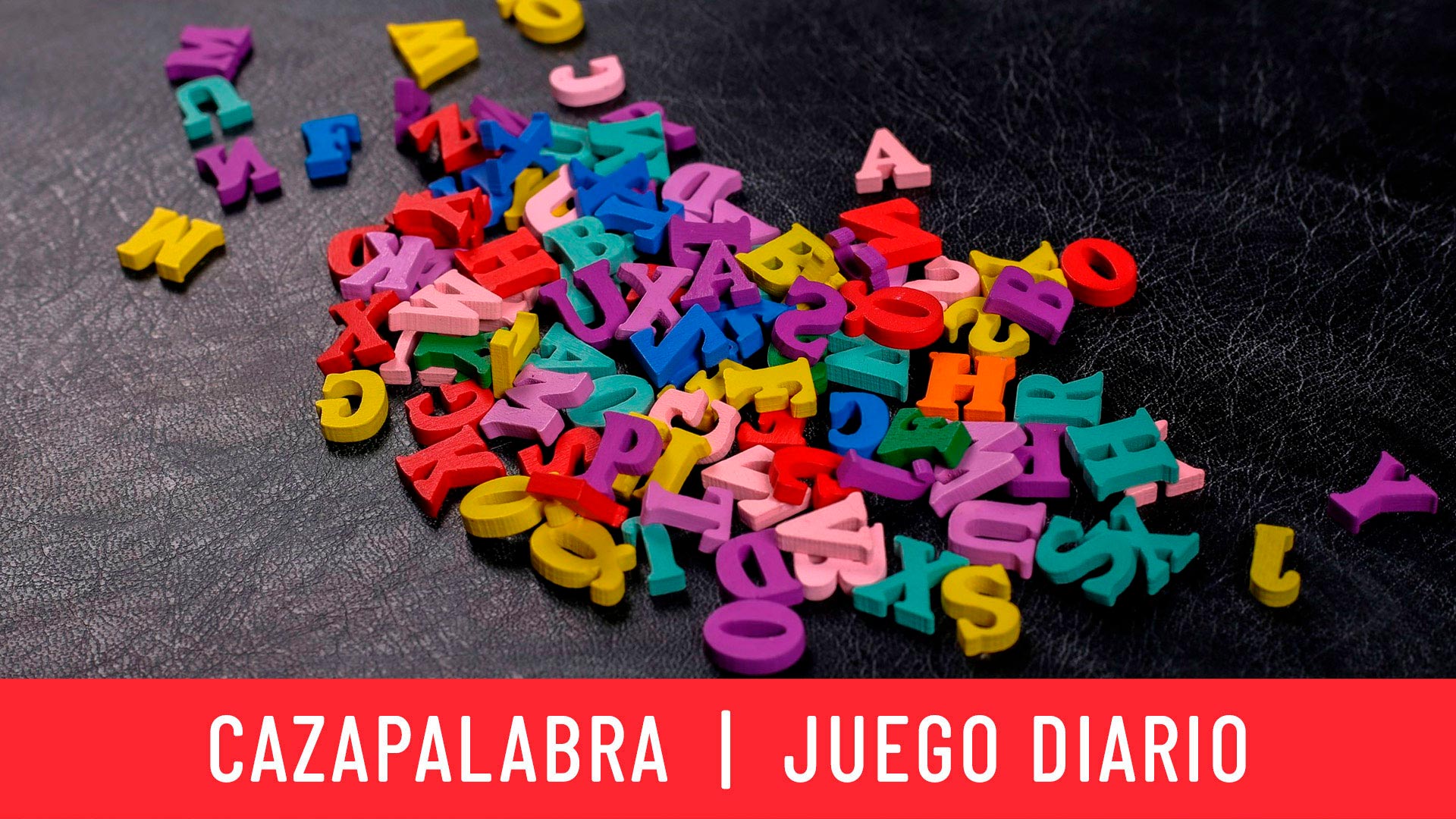 Cazapalabra