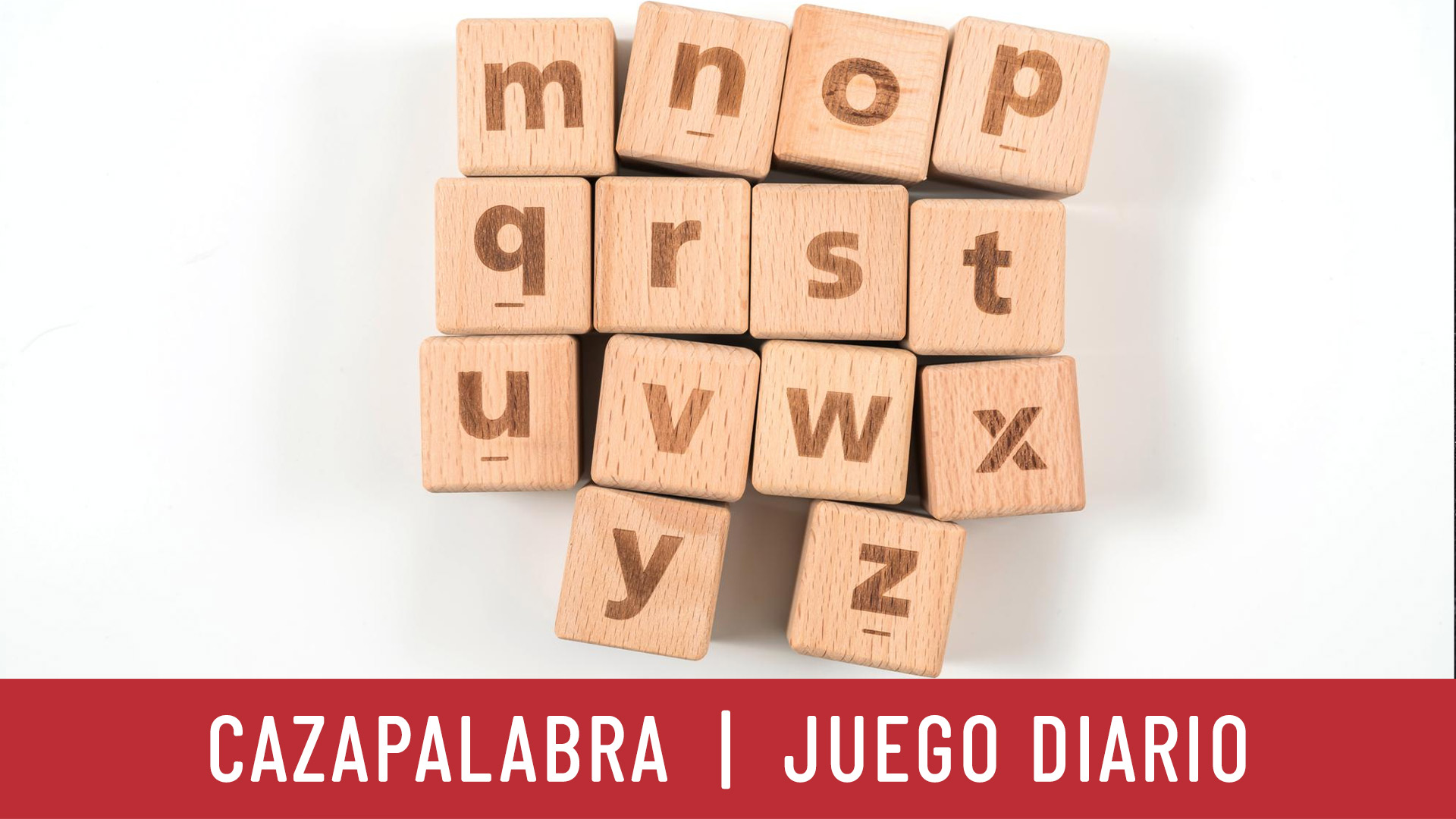 Cazapalabra