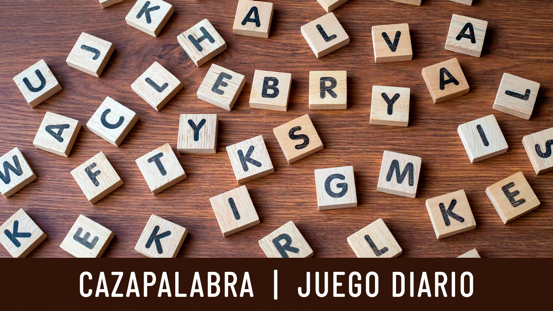 Cazapalabra