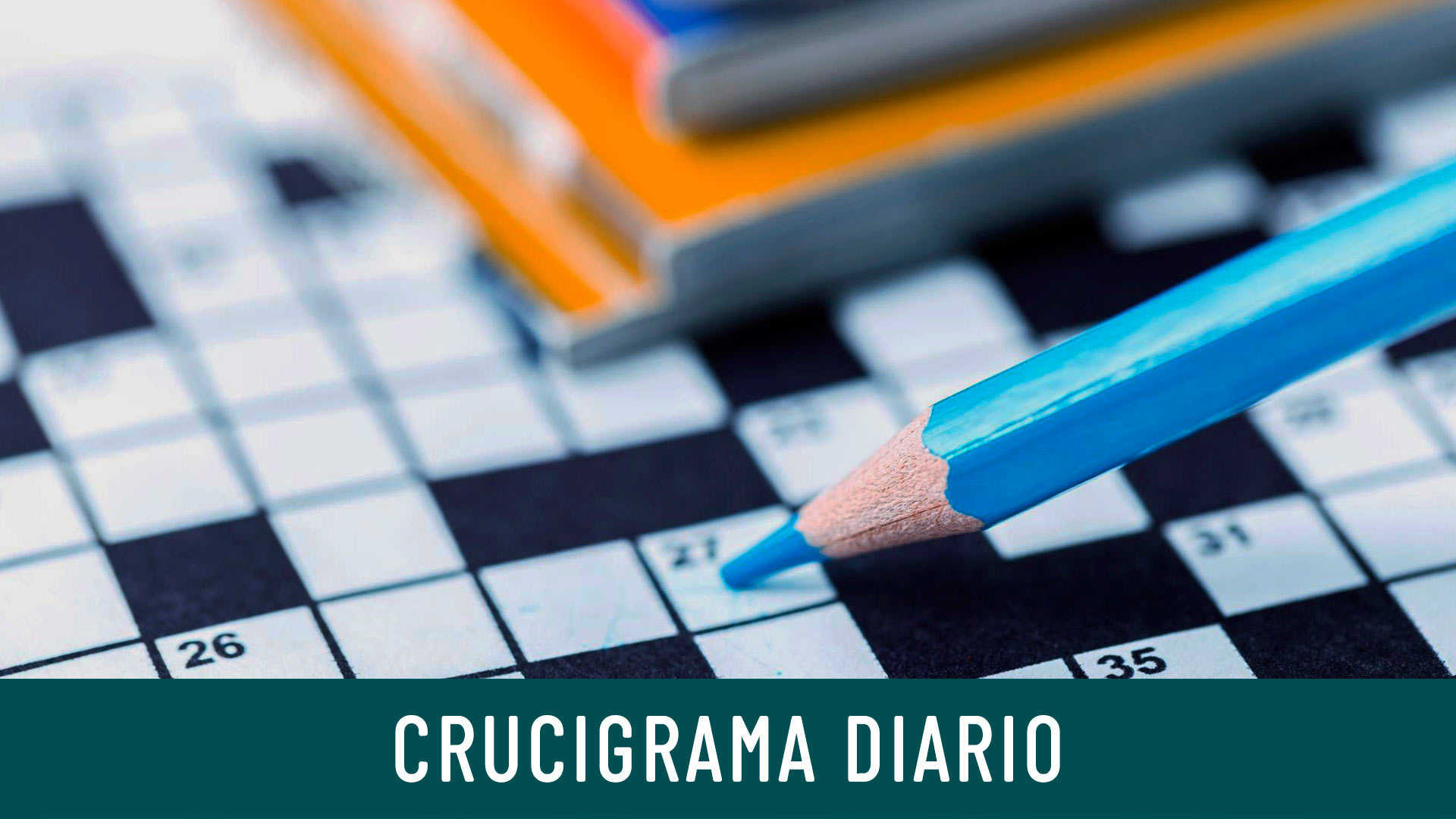 Crucigrama diario