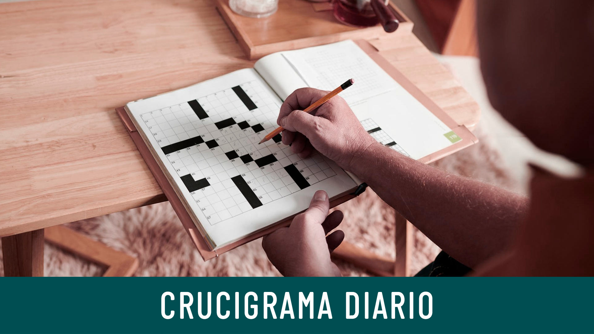 Crucigrama diario