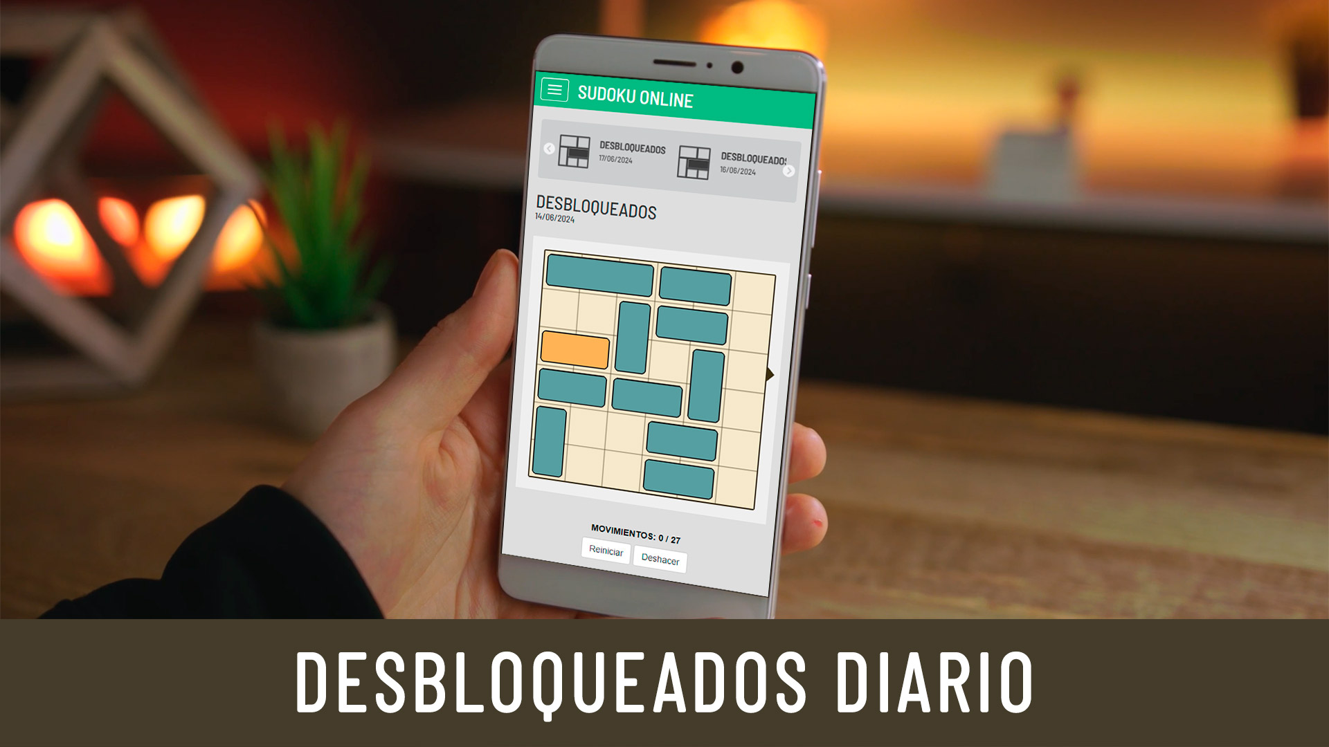 Desbloqueados