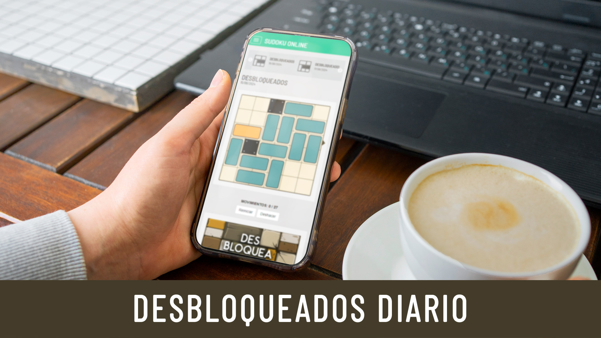 Desbloqueados