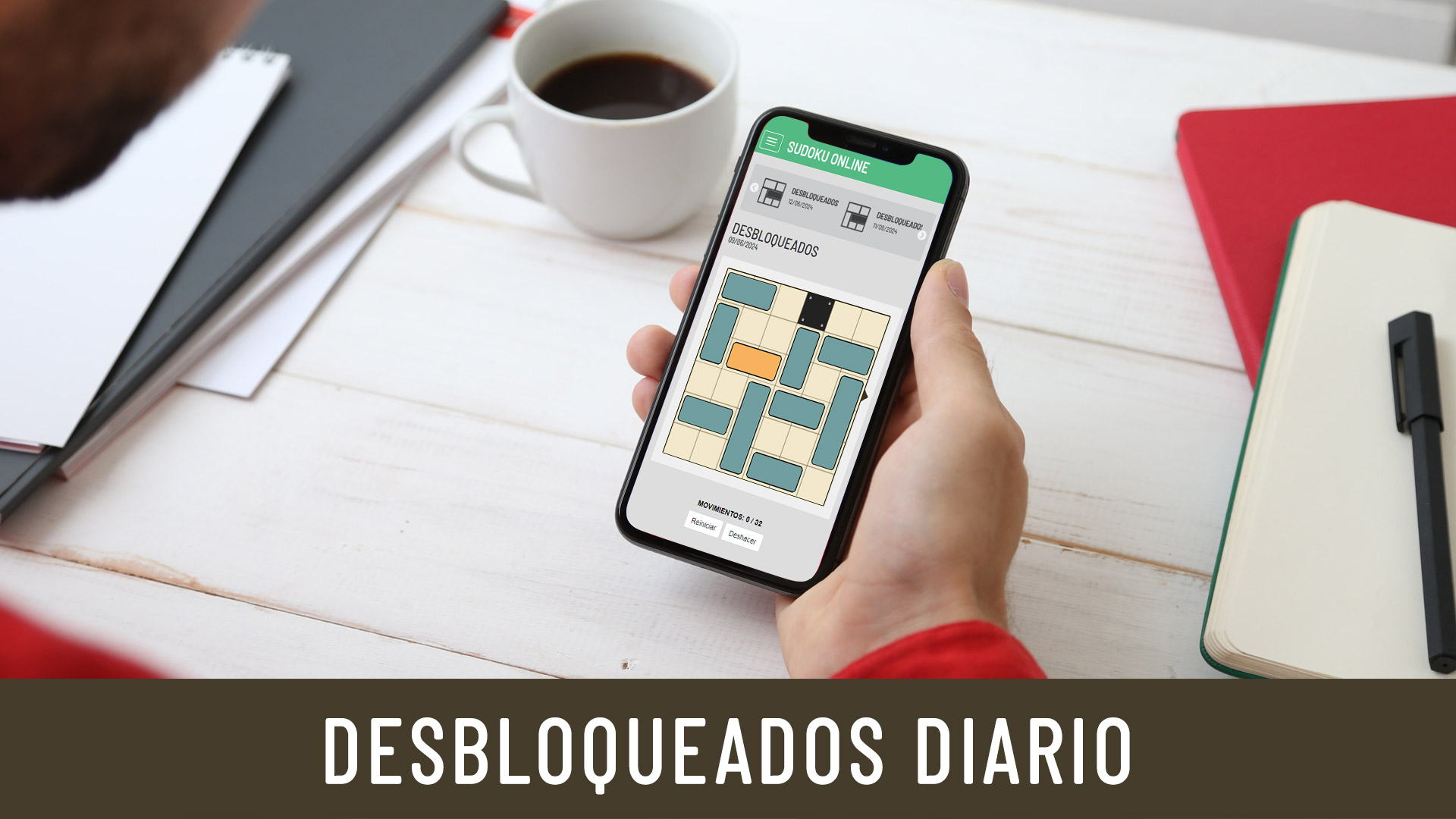 Desbloqueados