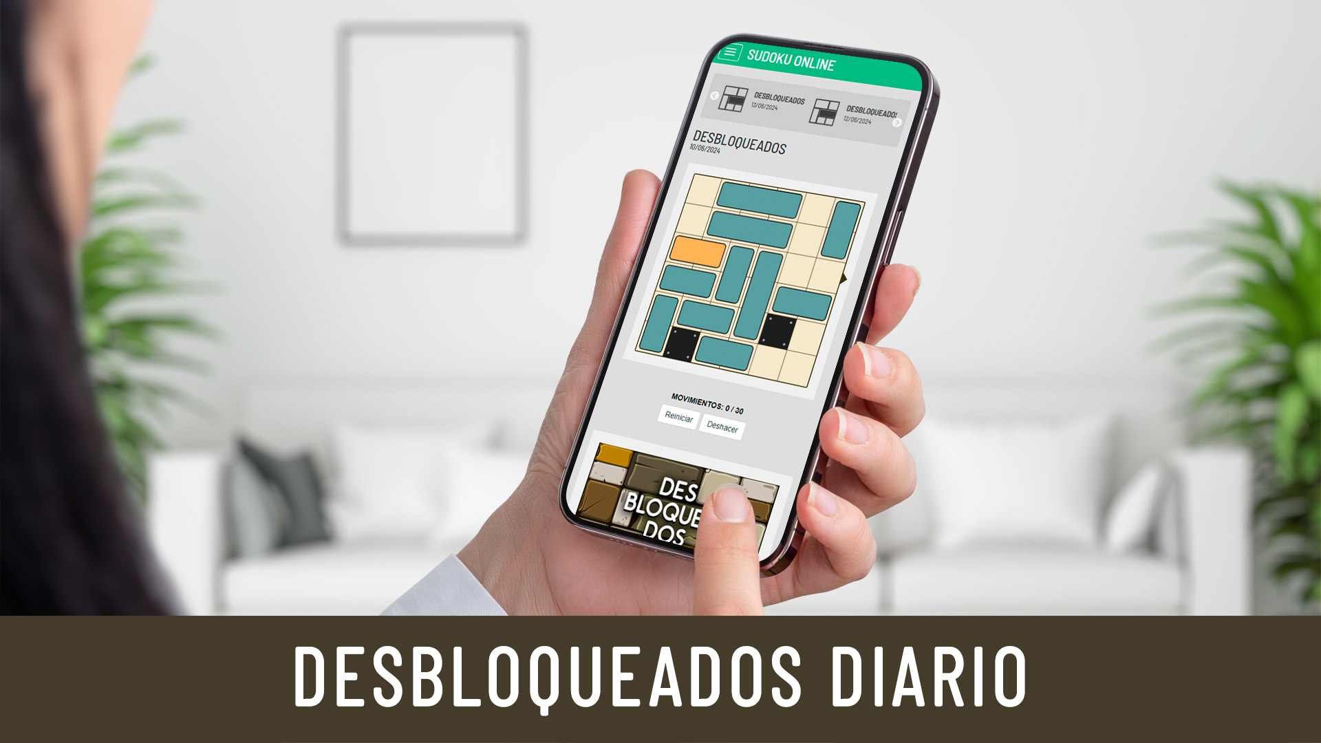Desbloqueados