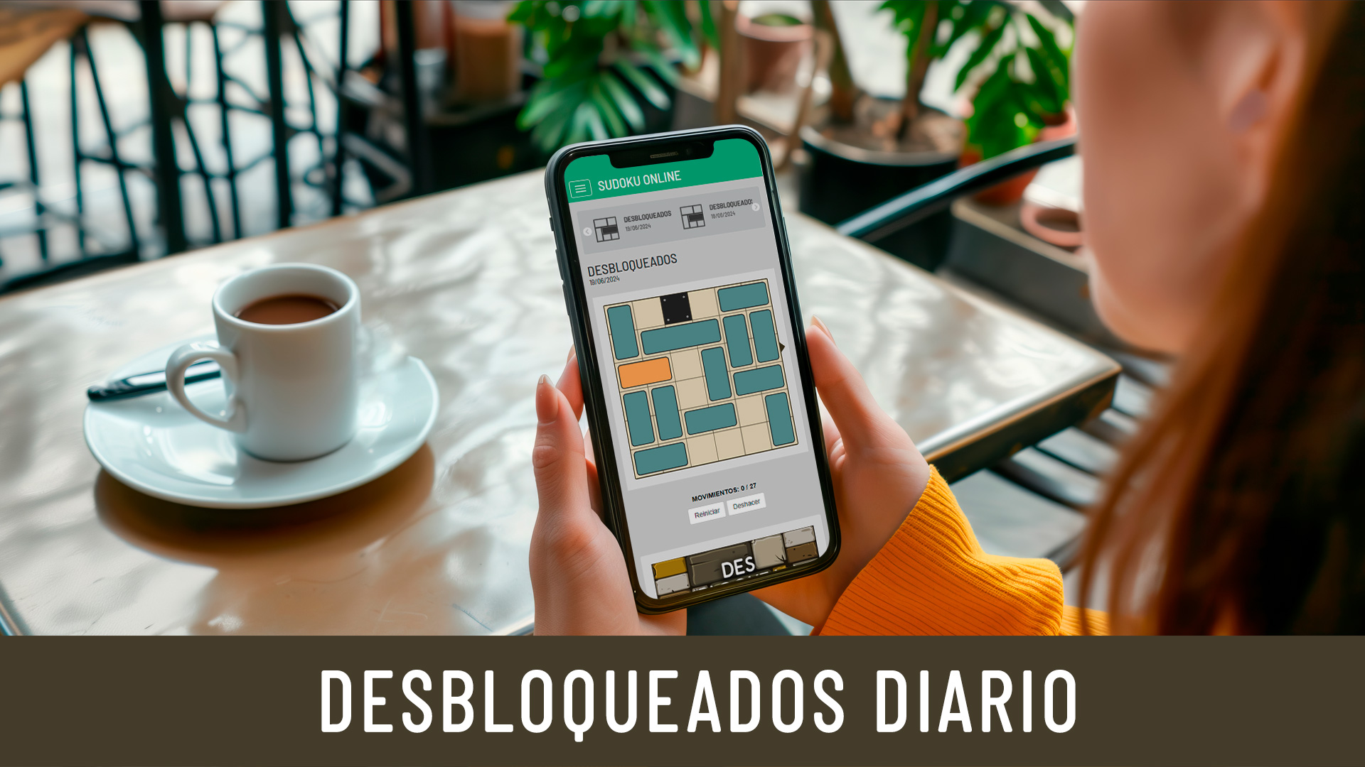 Desbloqueados