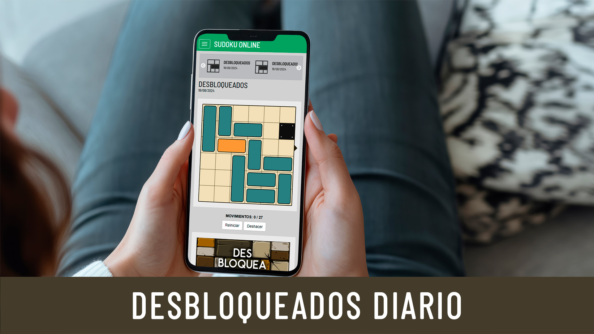 Desbloqueados