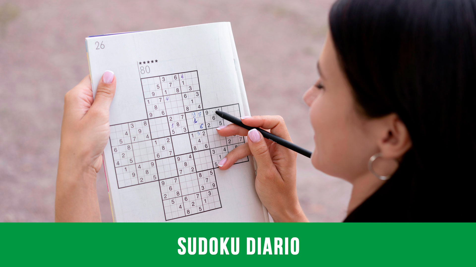 Sudoku diario