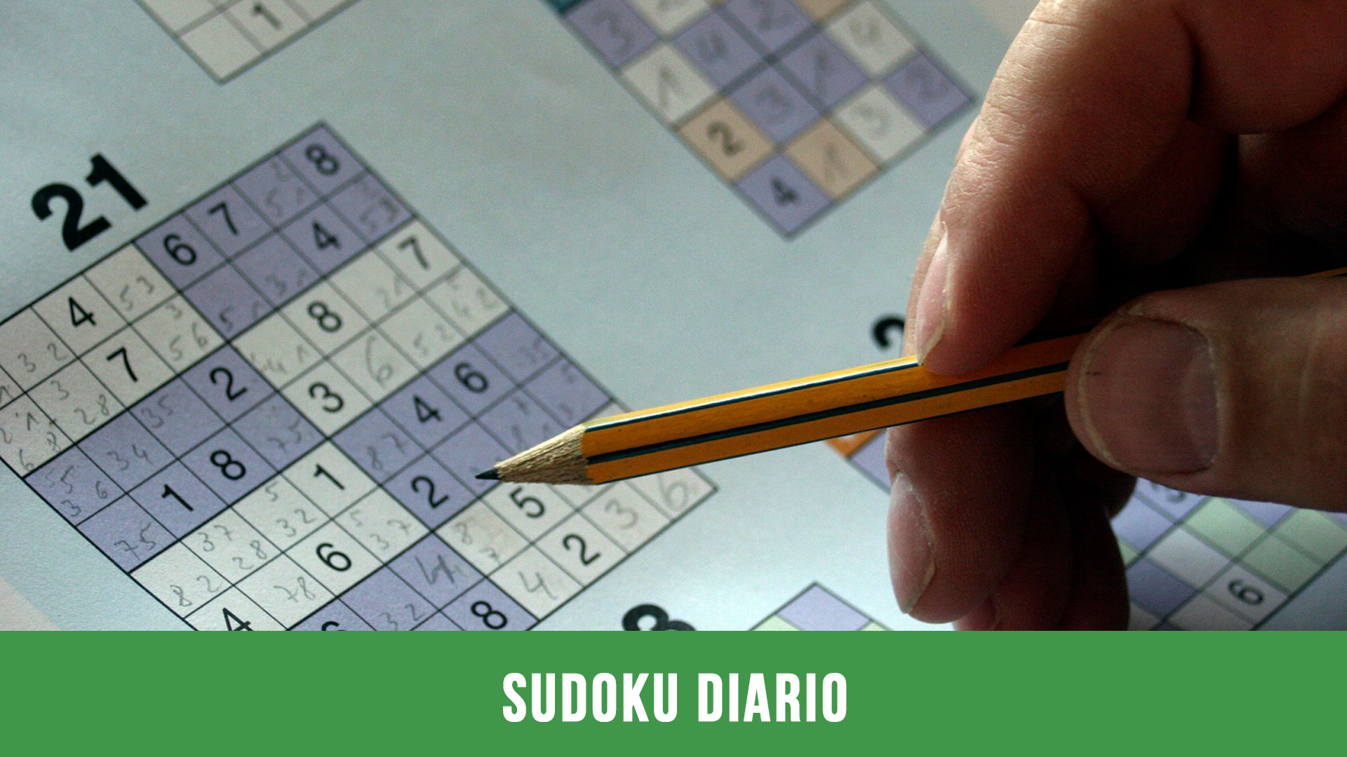 Sudoku diario