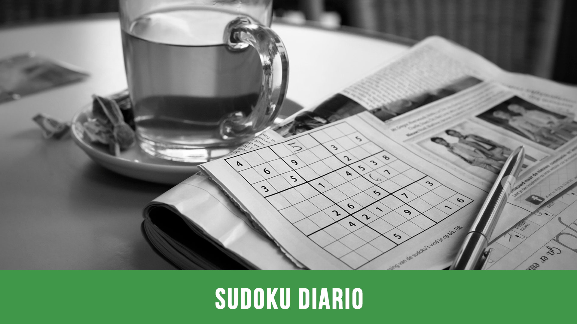 Sudoku diario