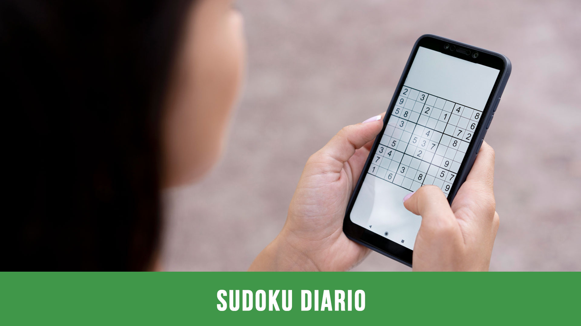 Sudoku diario