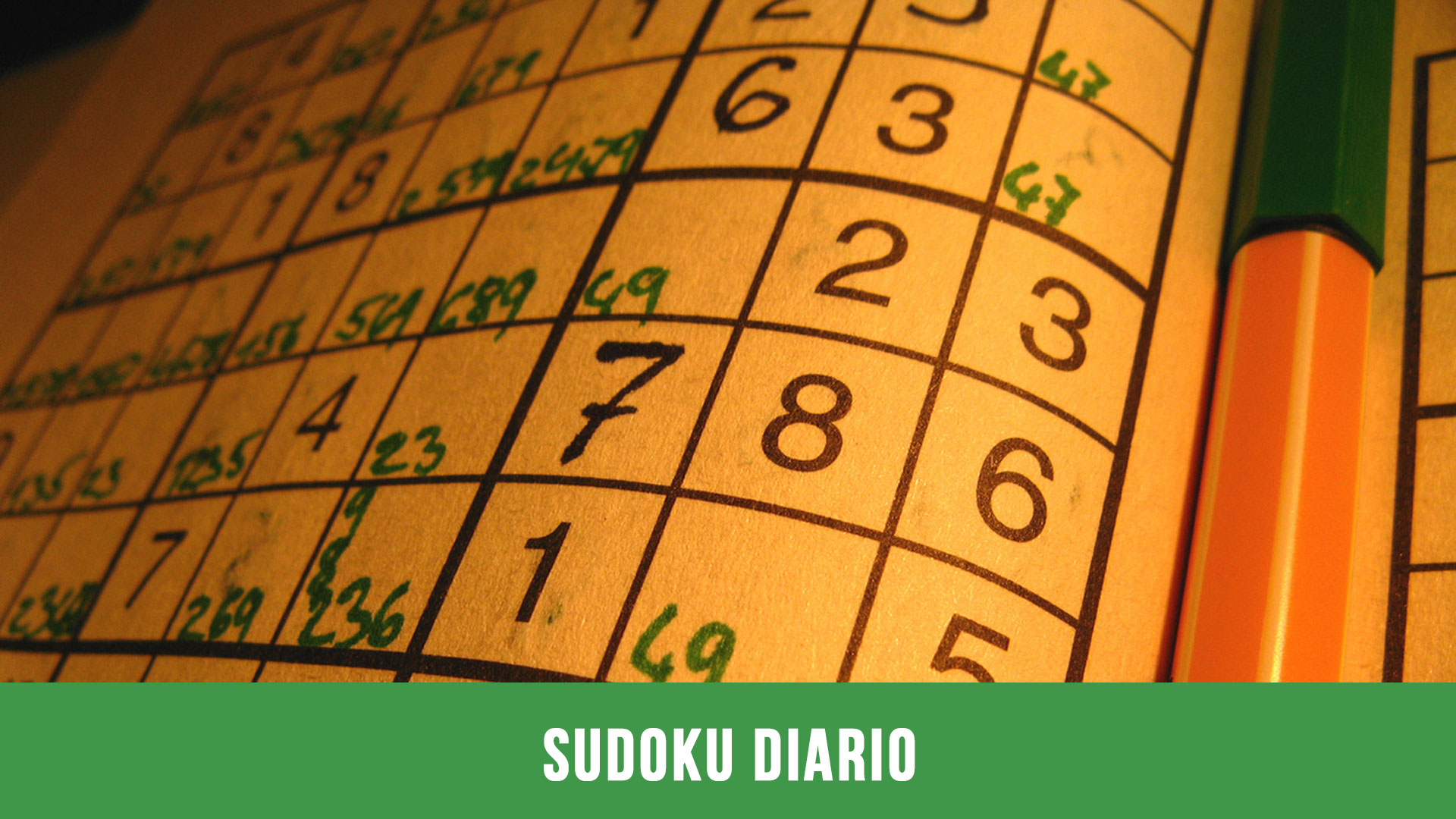 Sudoku diario