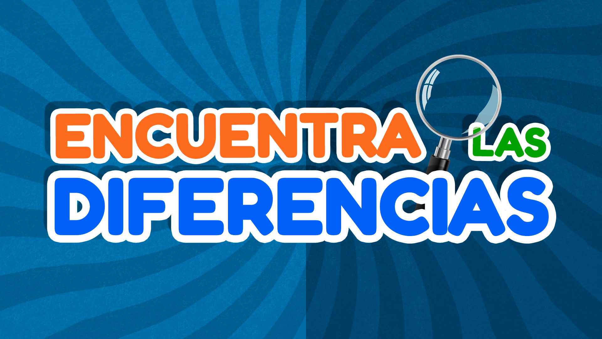 Encuentra las Diferencias