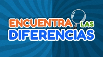 Encuentra las Diferencias