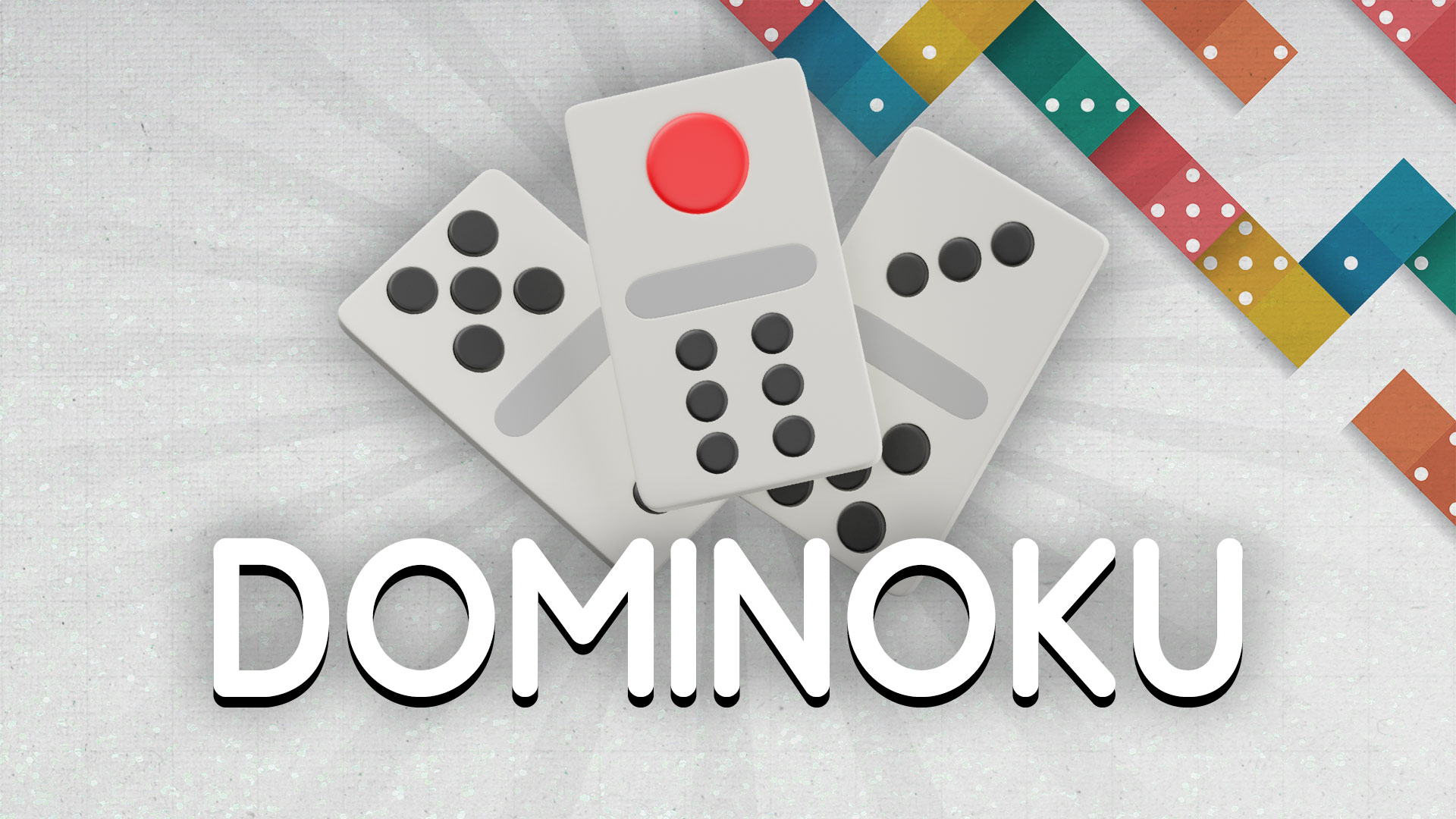 Dominoku