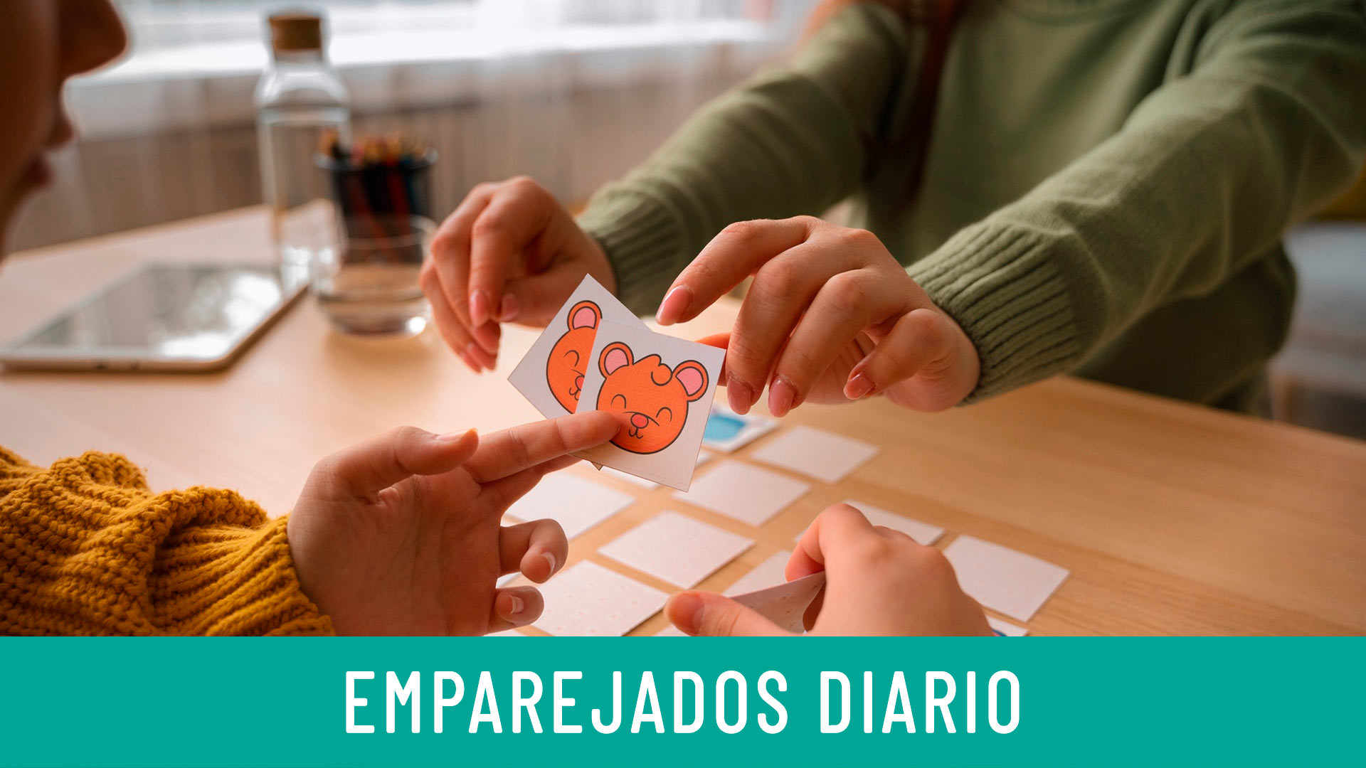 Emparejados