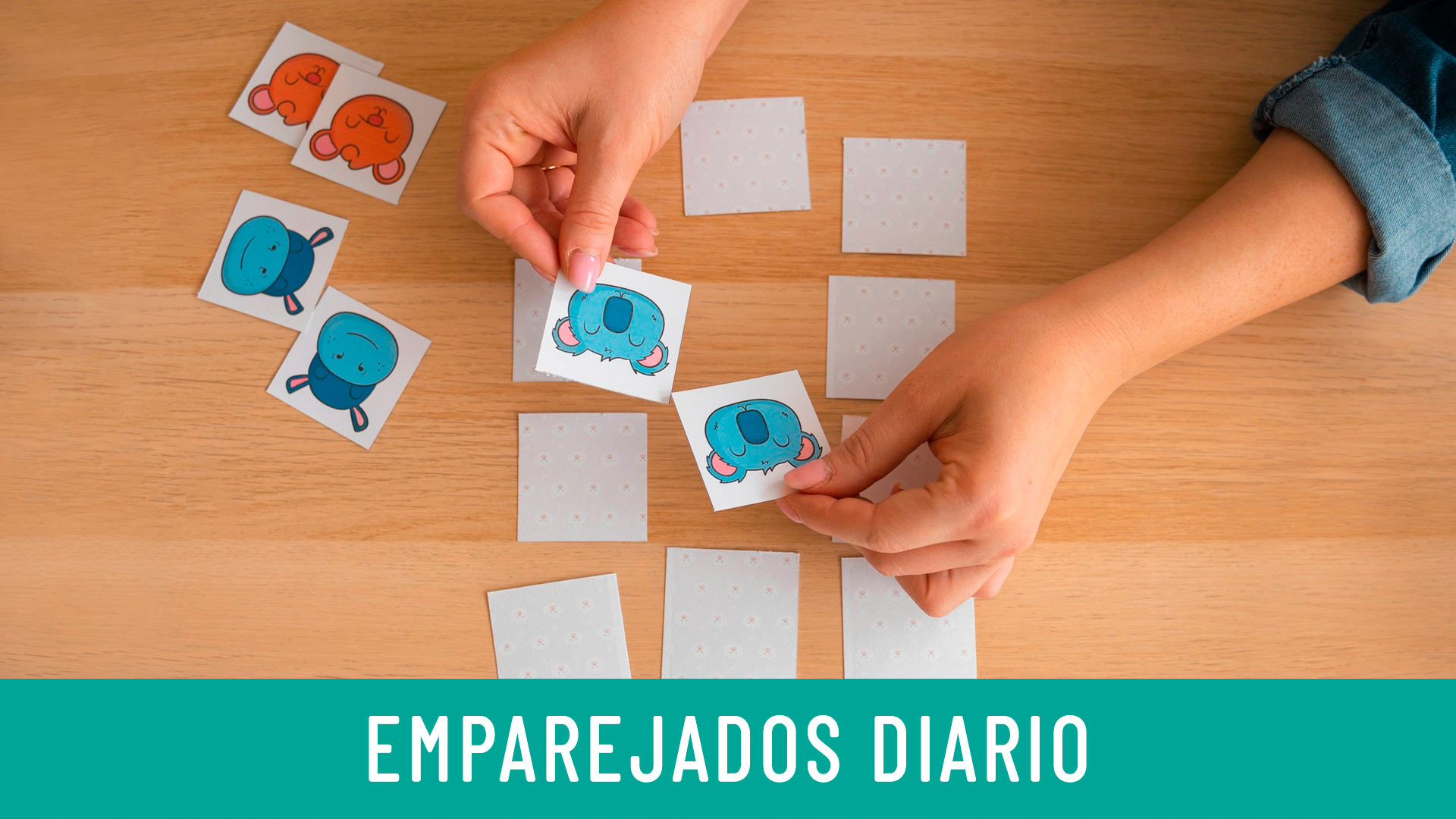 Emparejados