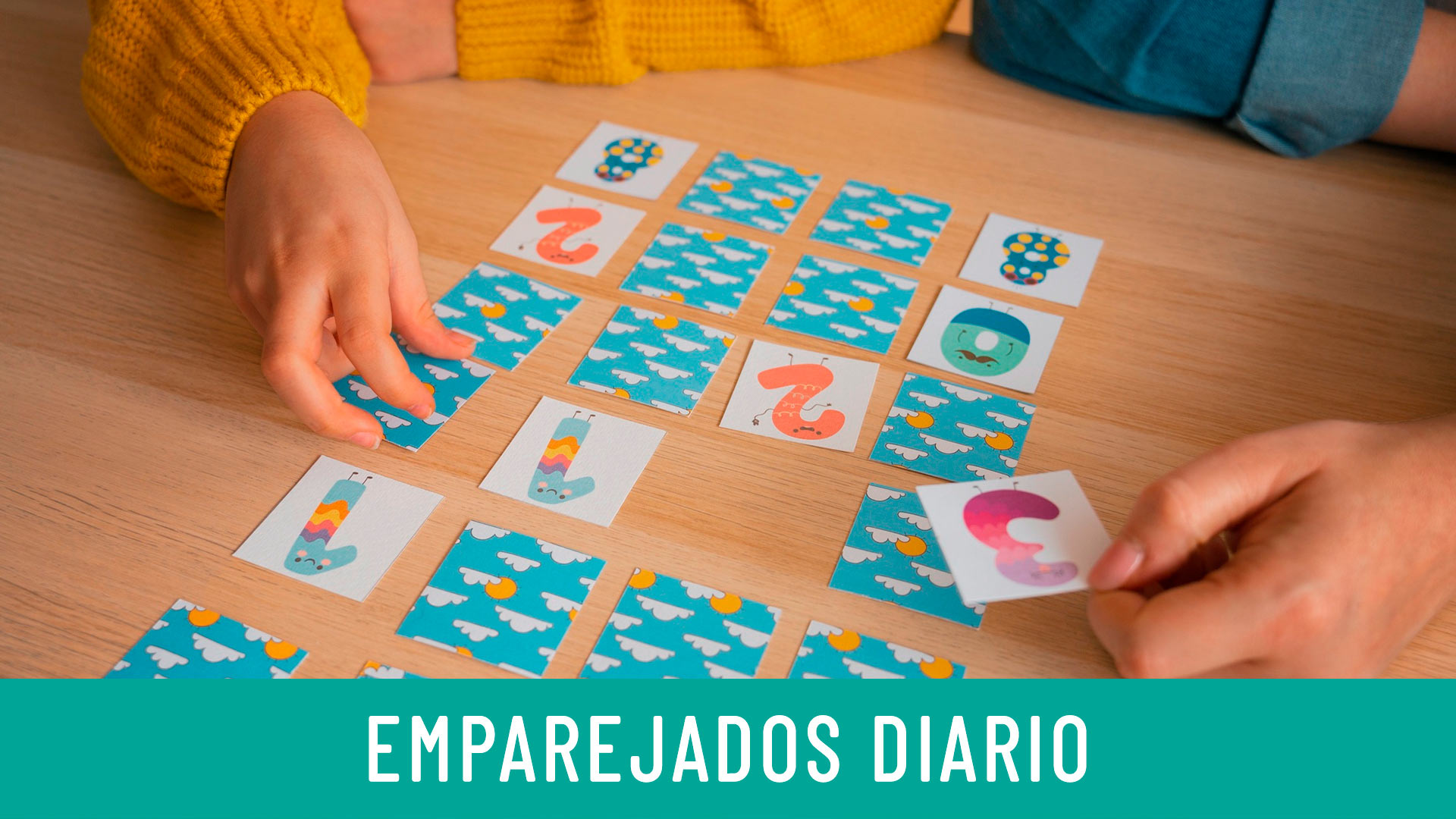 Emparejados