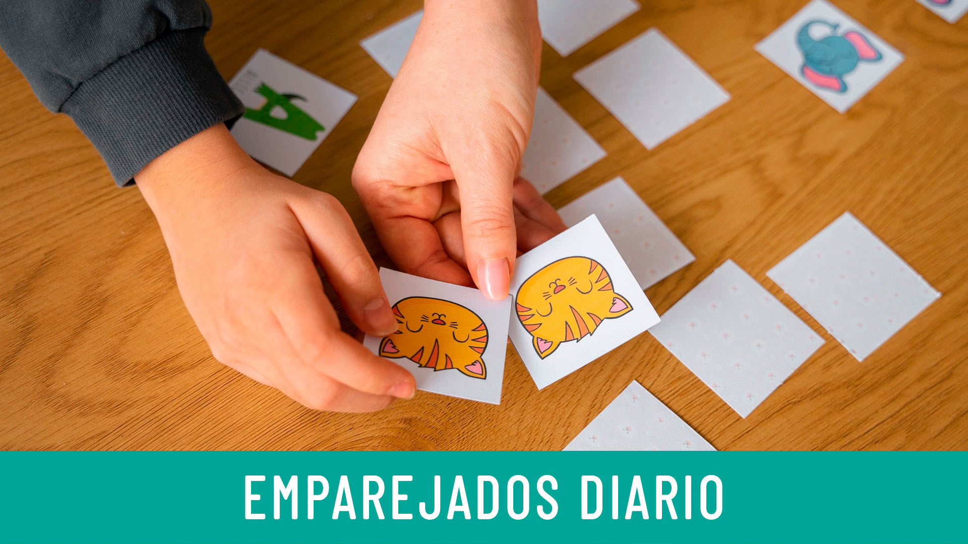 Emparejados