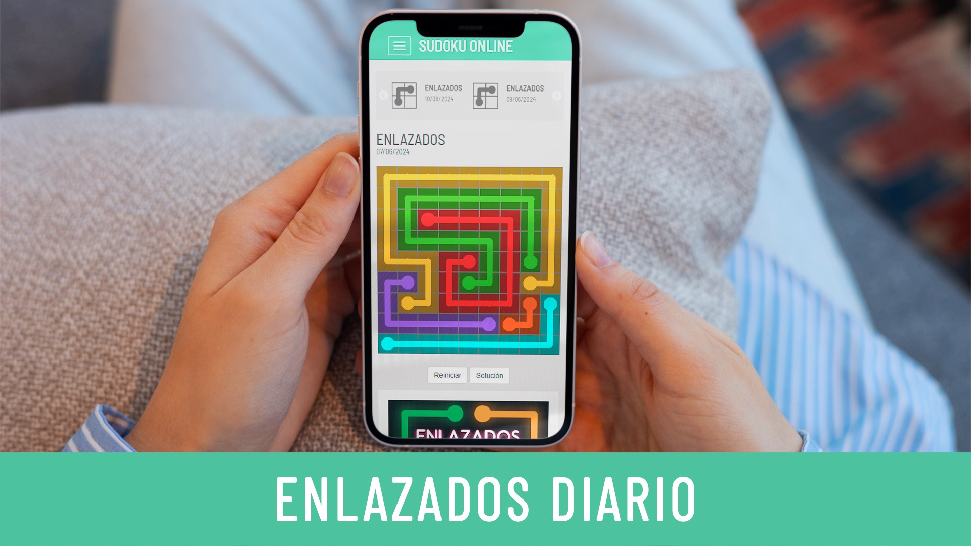 Enlazados