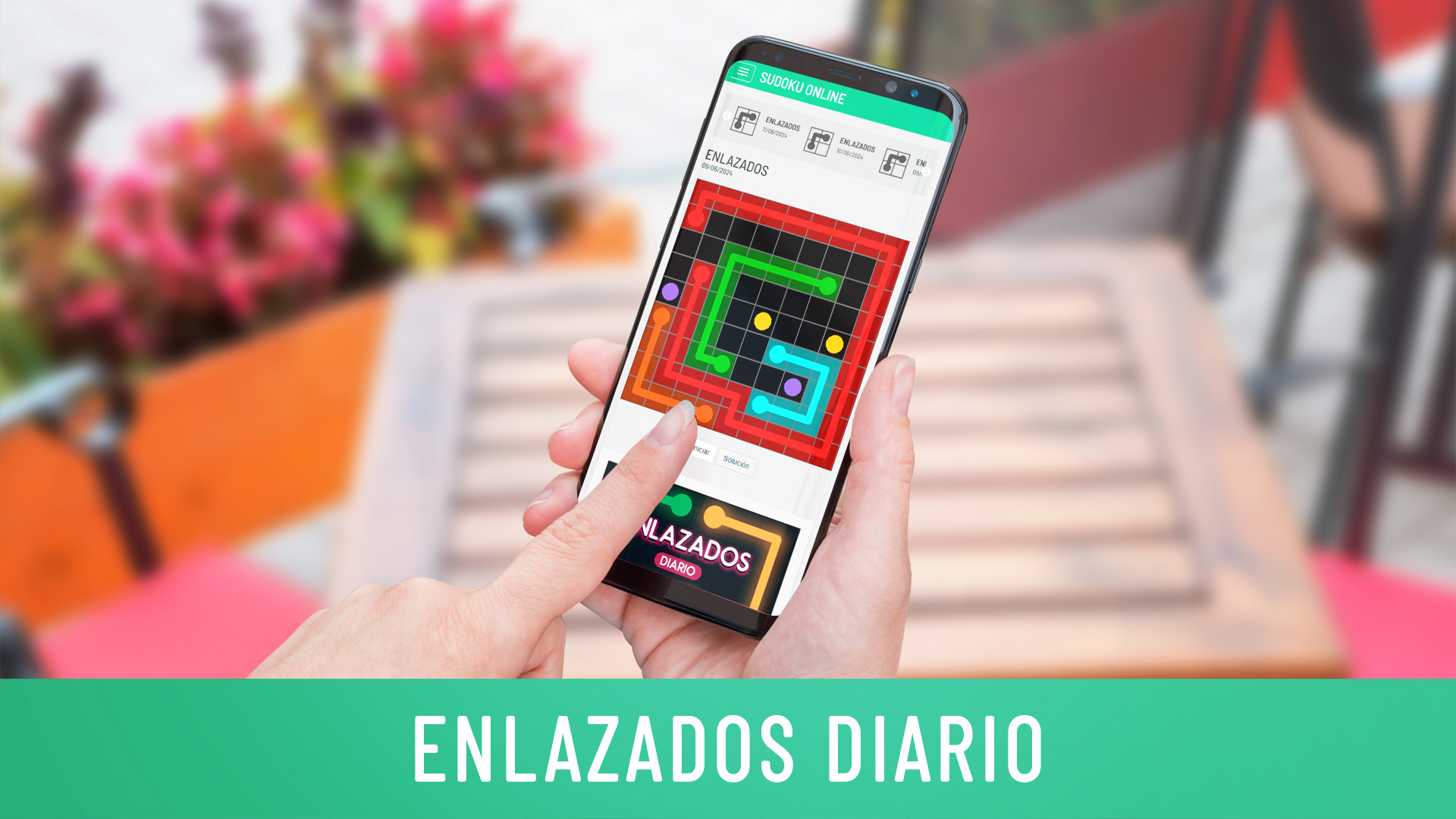 Enlazados