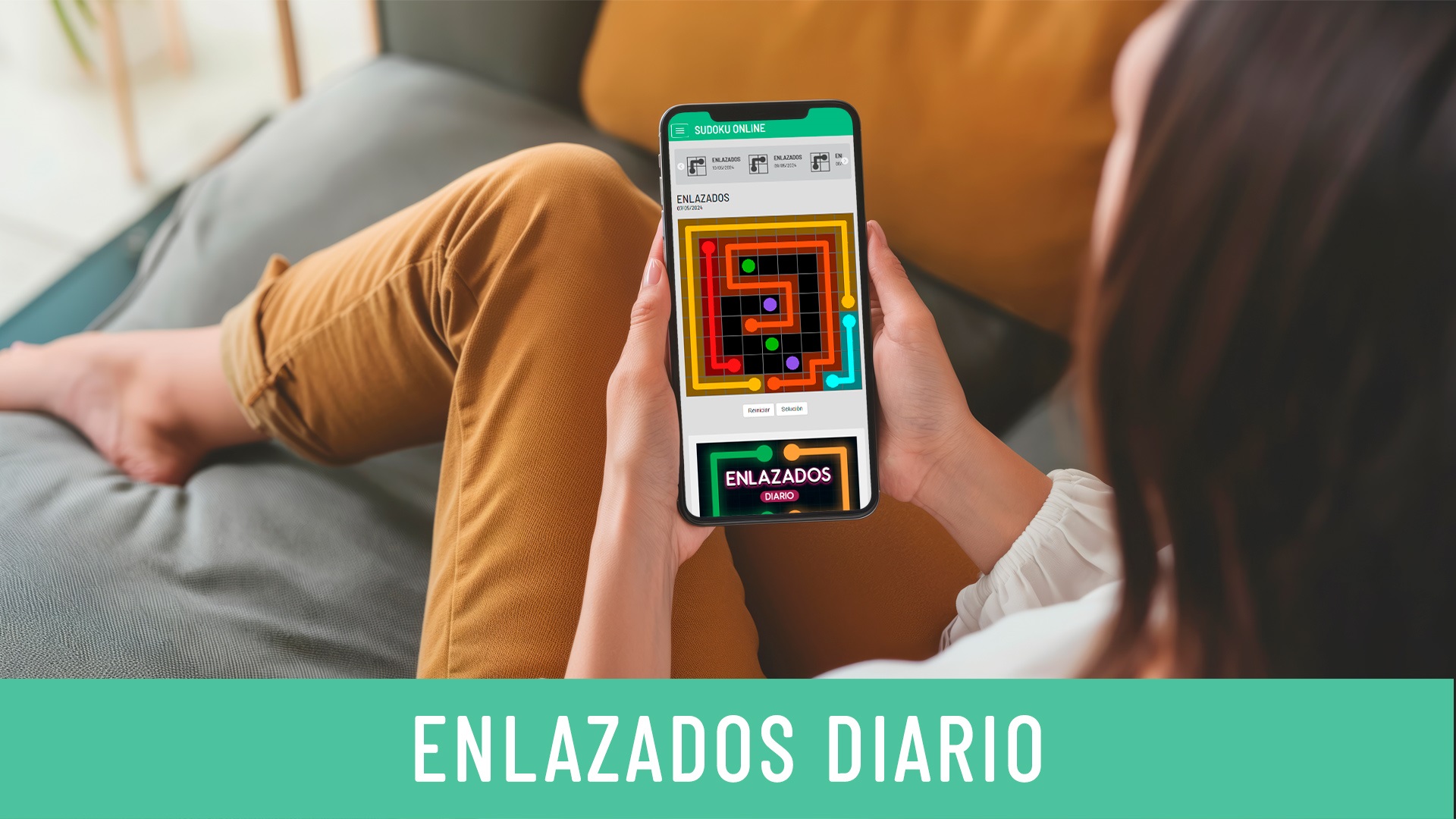 Enlazados