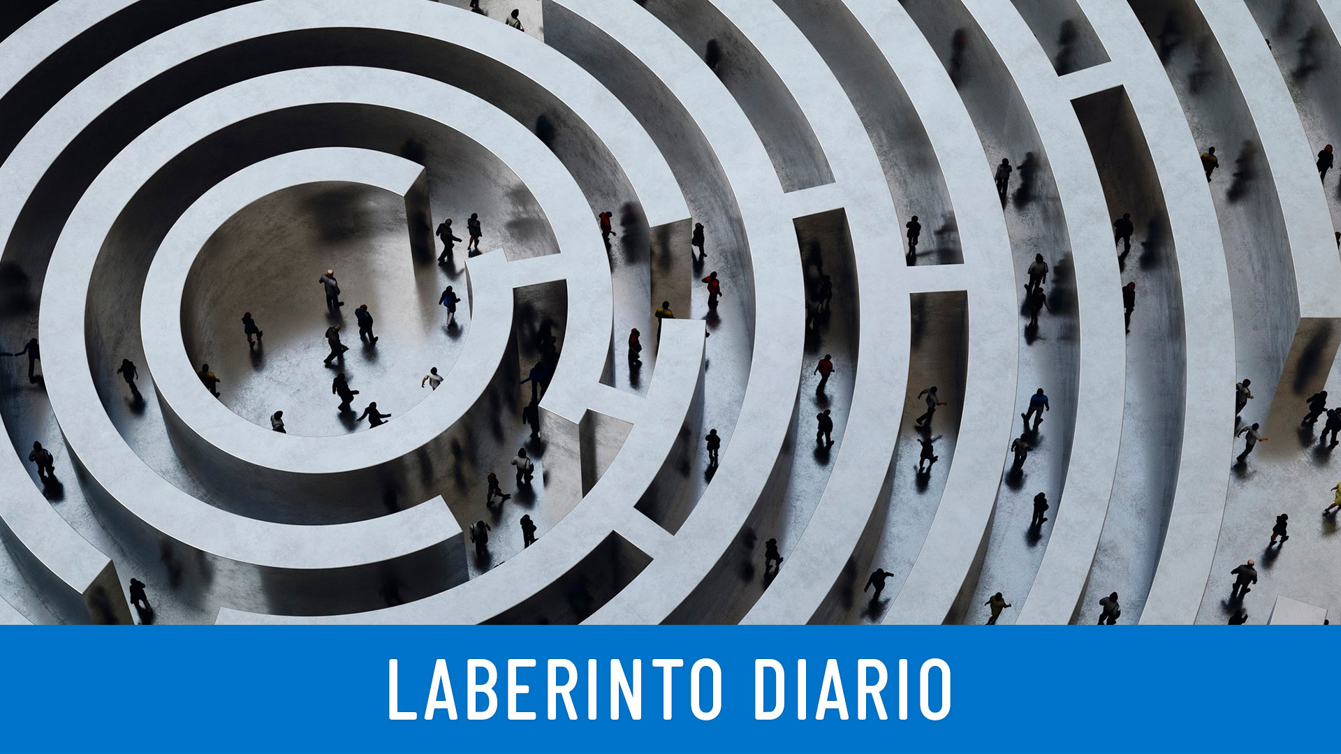 Laberinto diario