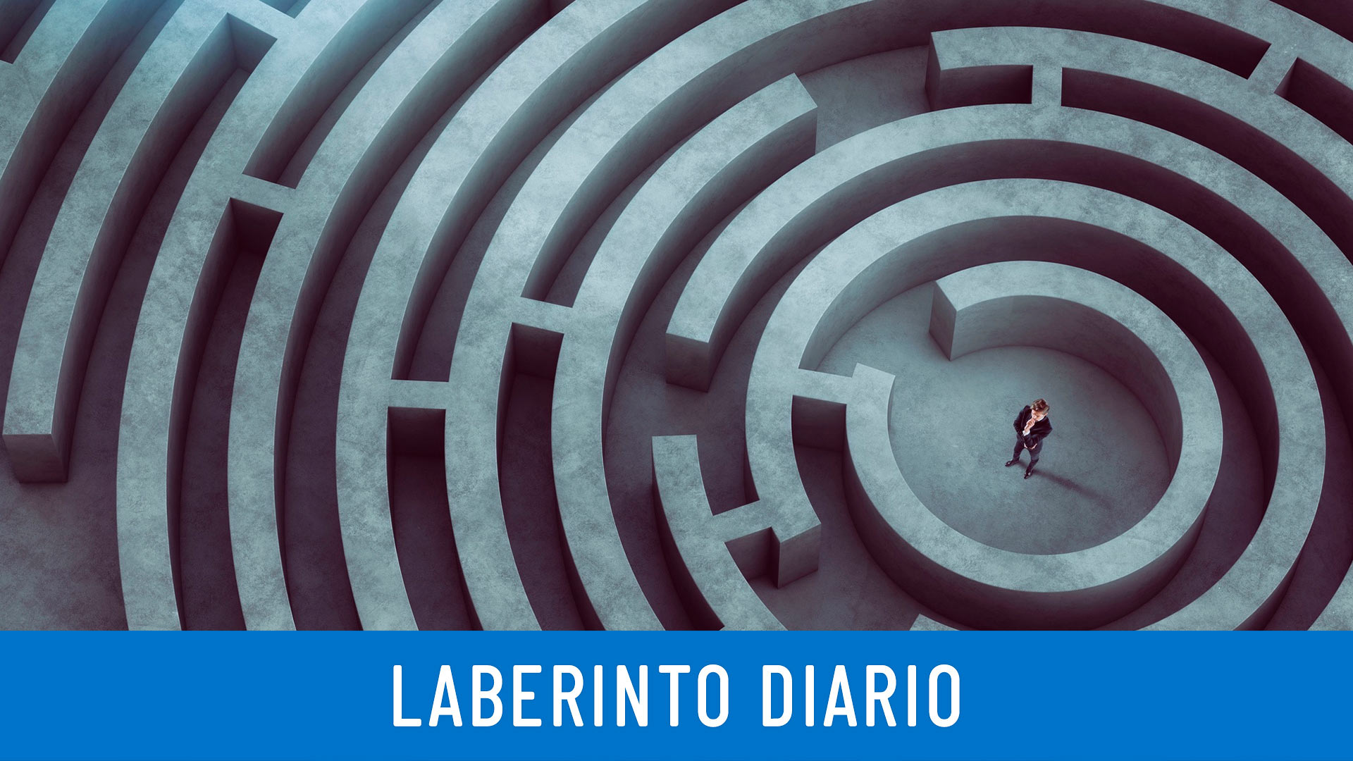 Laberinto diario
