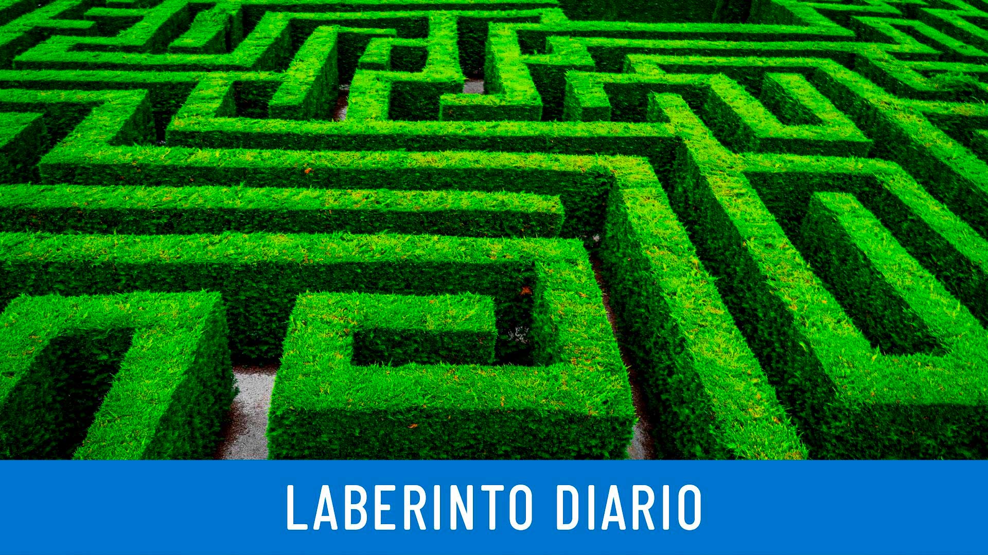 Laberinto diario