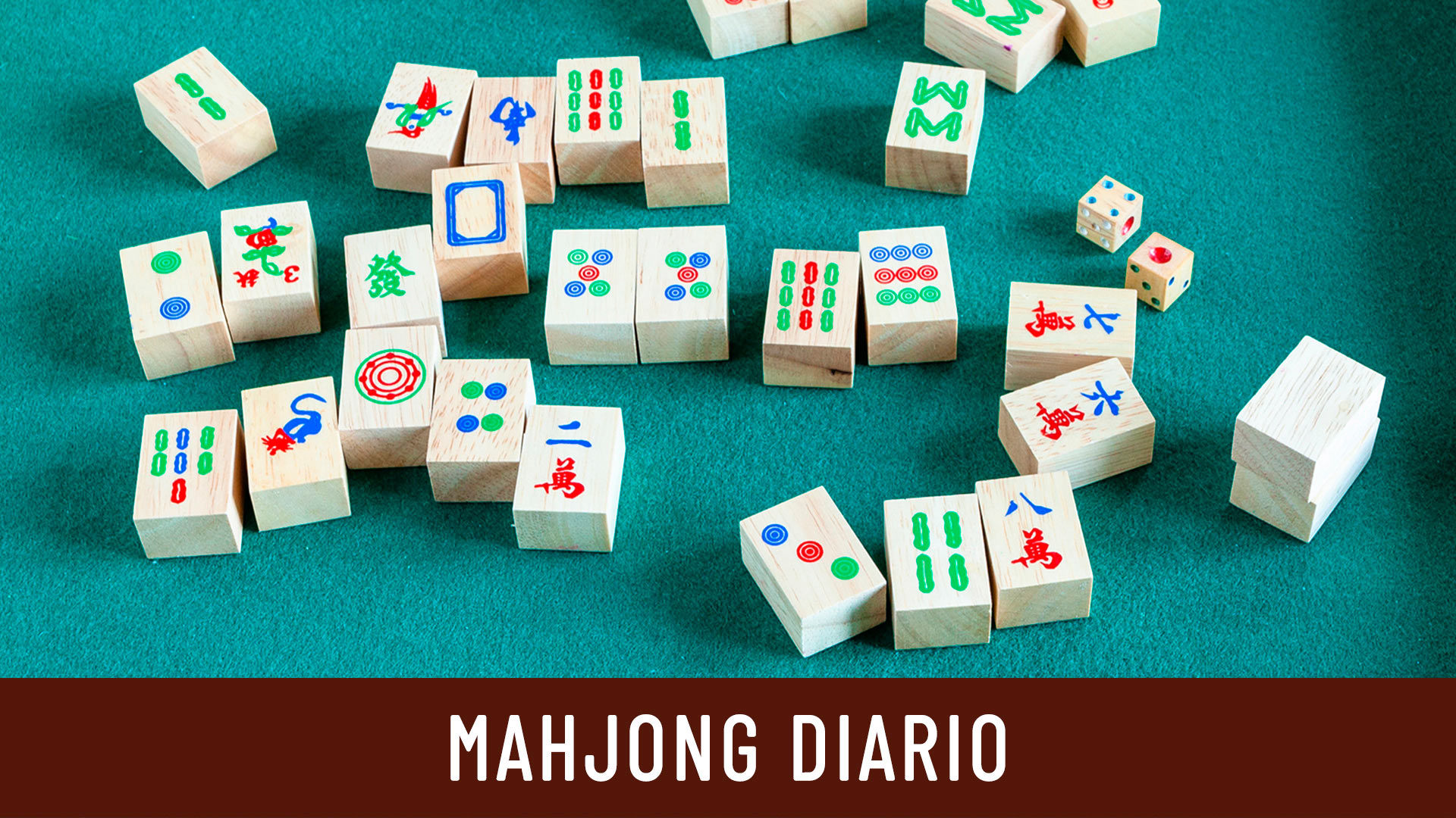 Mahjong diario